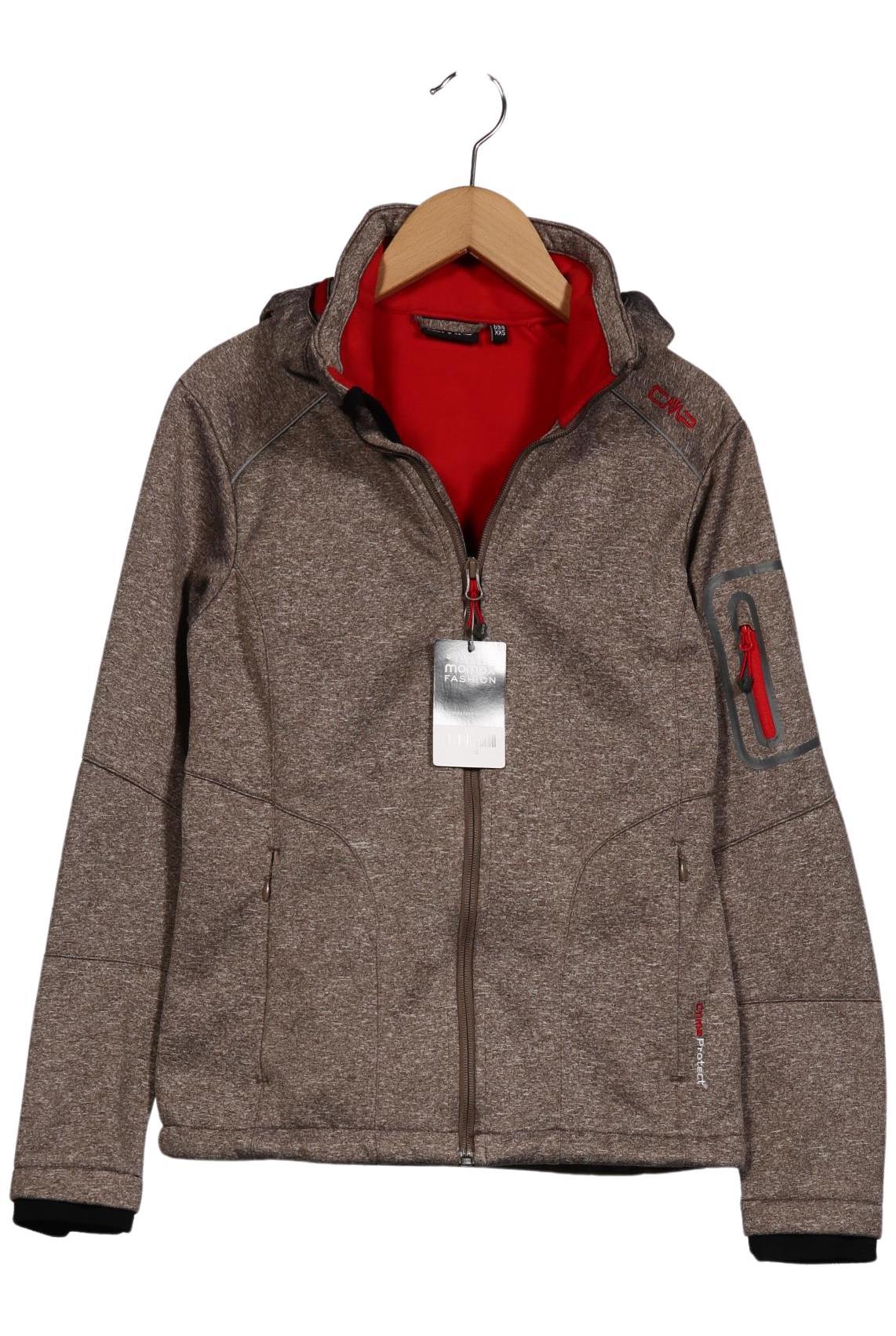 

CMP Damen Jacke, braun, Gr. 34