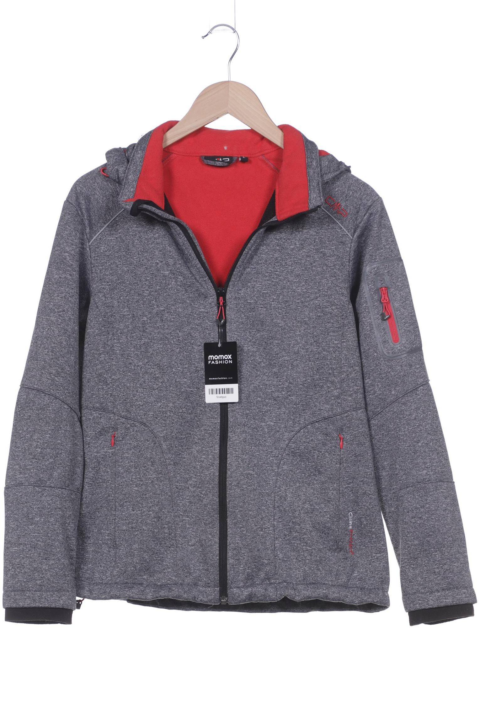 

CMP Damen Jacke, grau, Gr. 42