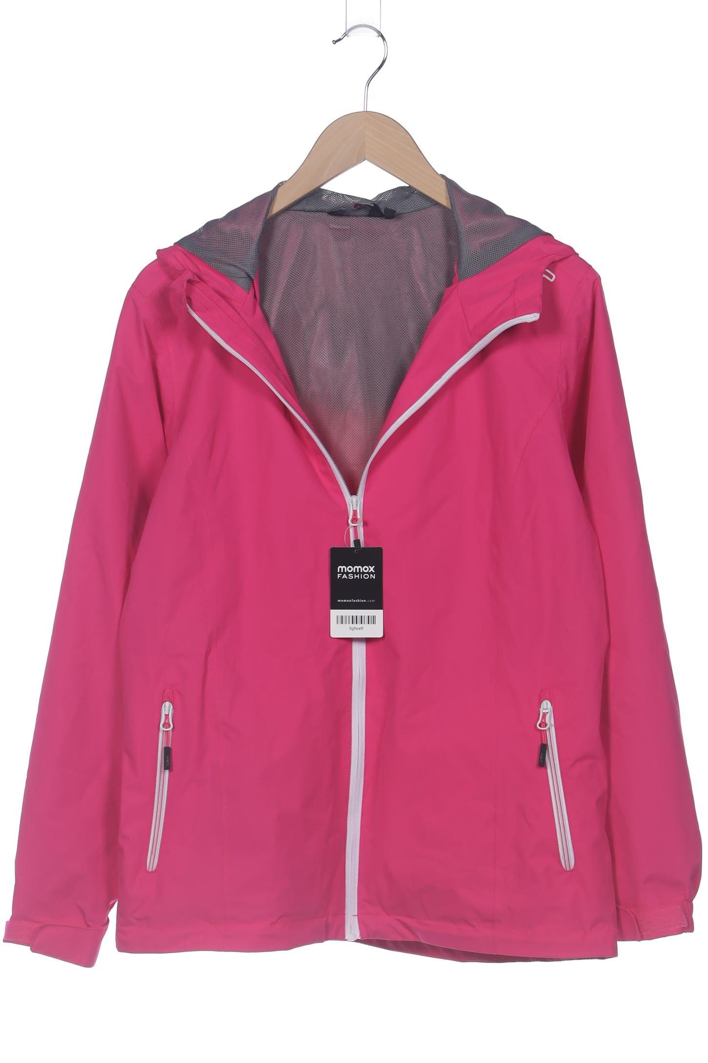 

CMP Damen Jacke, pink, Gr. 40