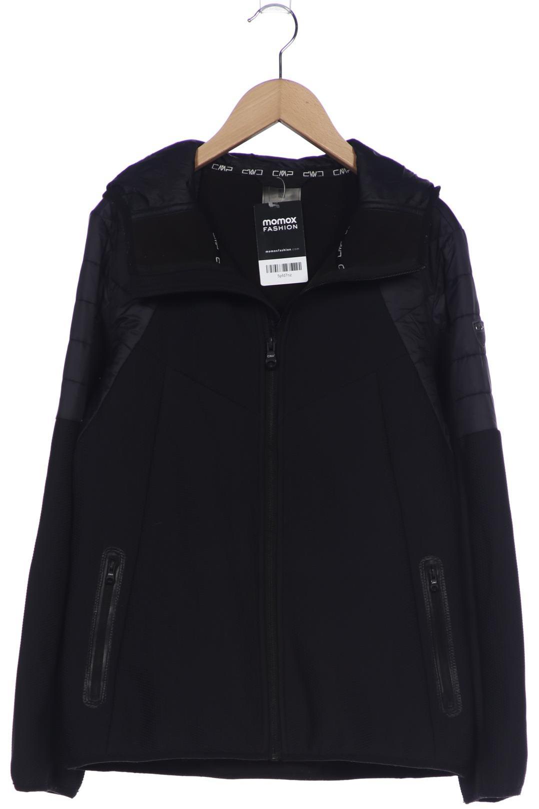 

CMP Damen Jacke, schwarz, Gr. 38