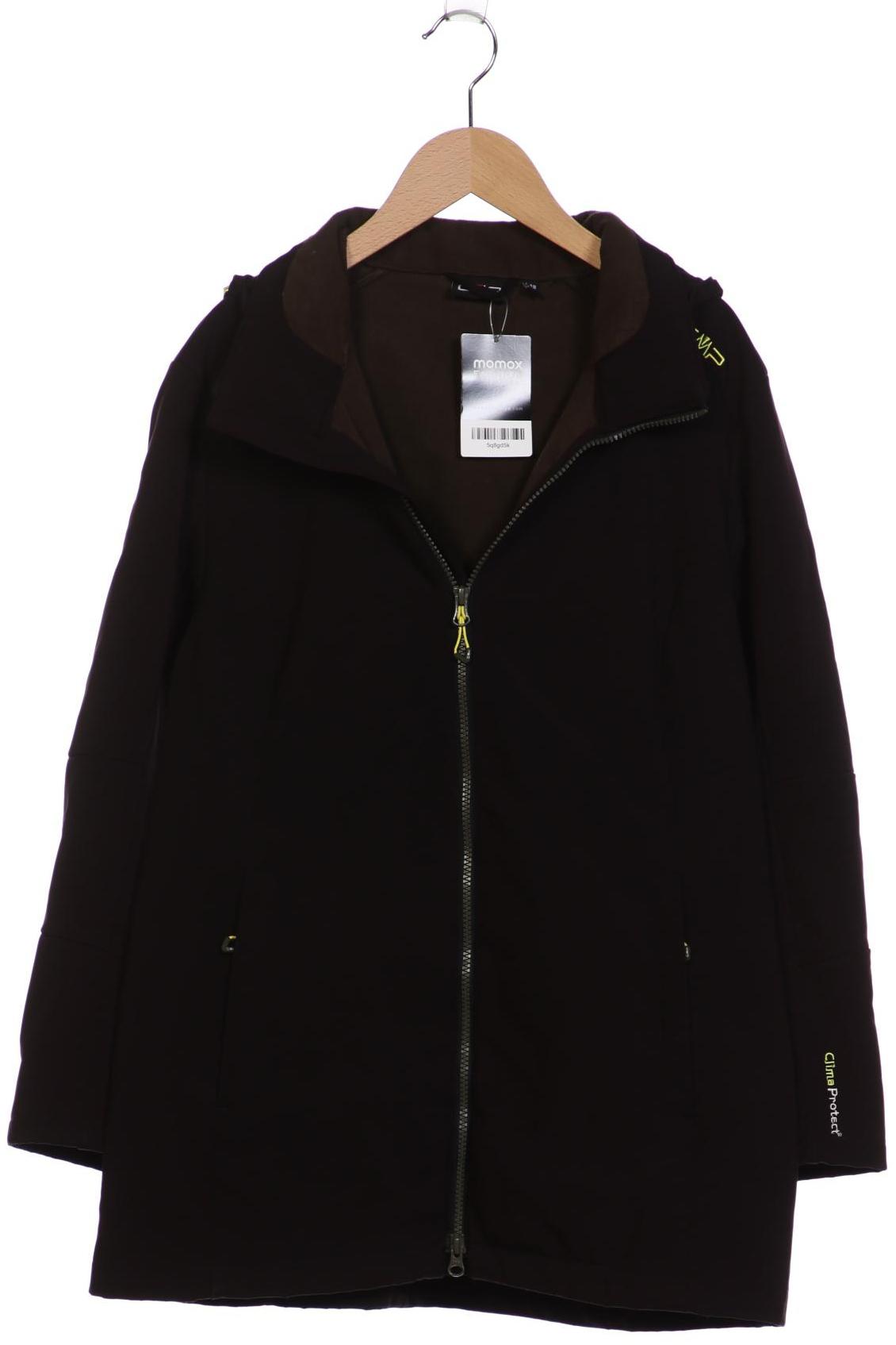 

CMP Damen Jacke, schwarz, Gr. 42