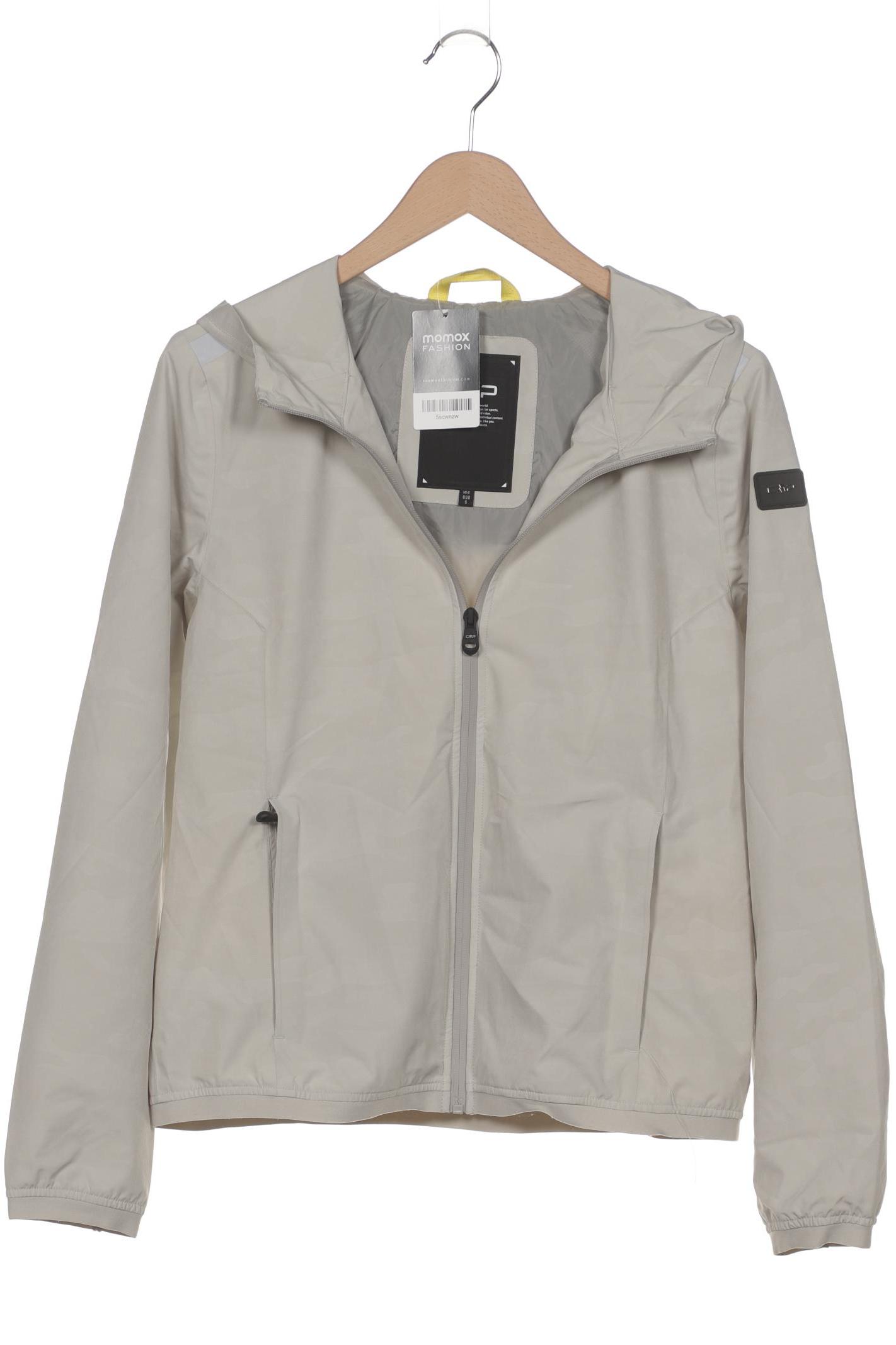 

CMP Damen Jacke, cremeweiß, Gr. 38