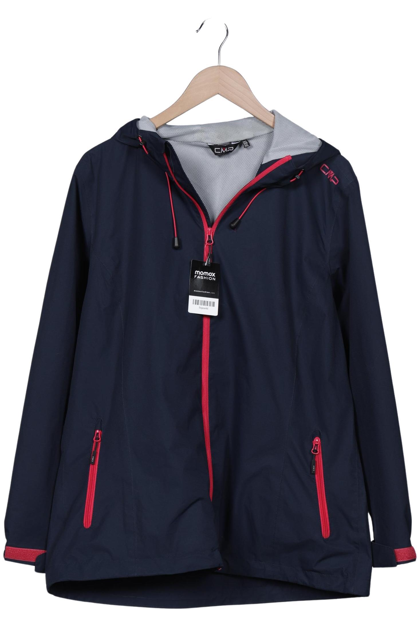 

CMP Damen Jacke, marineblau, Gr. 46