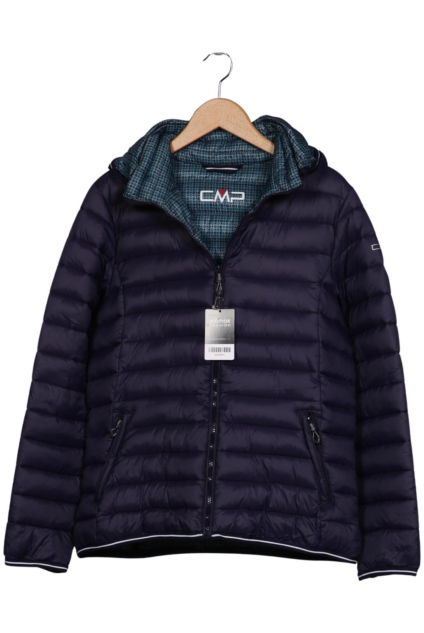 

CMP Damen Jacke, marineblau, Gr. 42