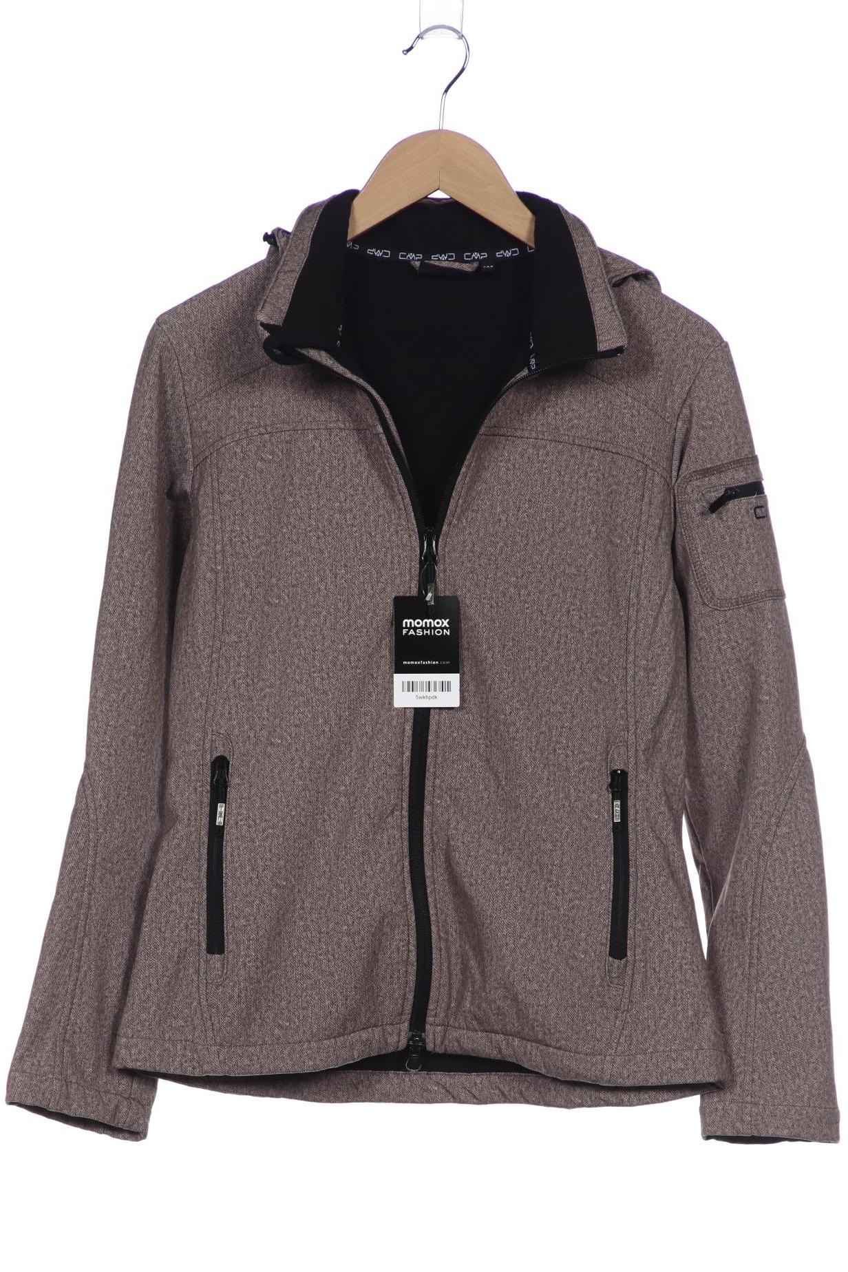 

CMP Damen Jacke, braun, Gr. 38