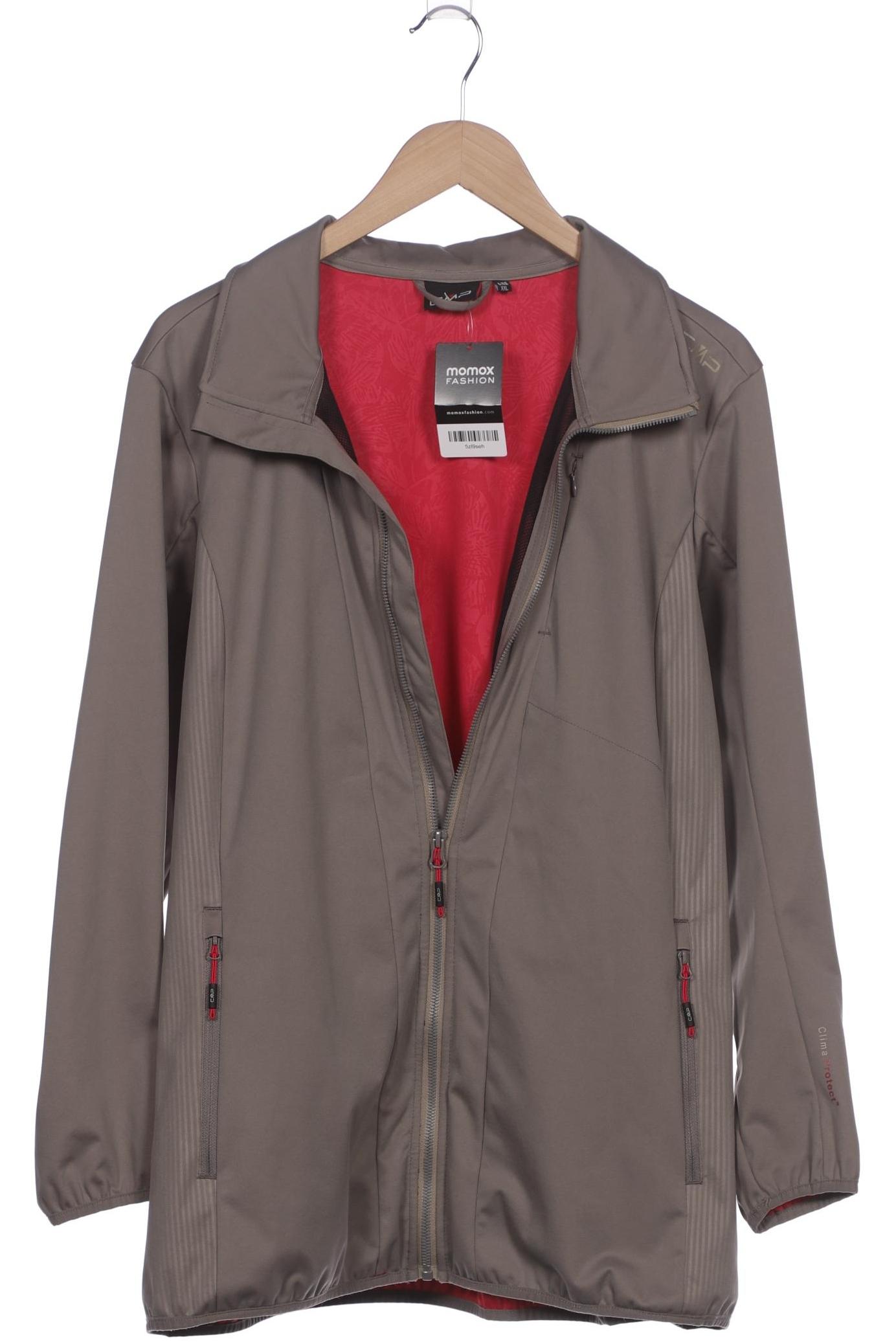 

CMP Damen Jacke, grau, Gr. 46