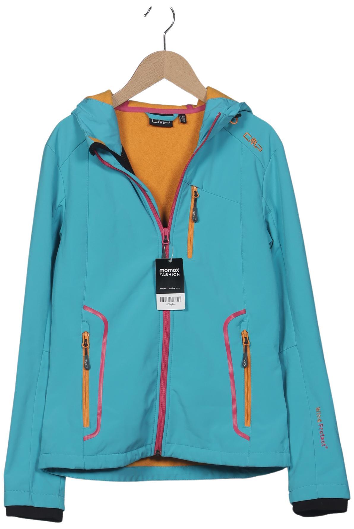 

CMP Damen Jacke, türkis, Gr. 36