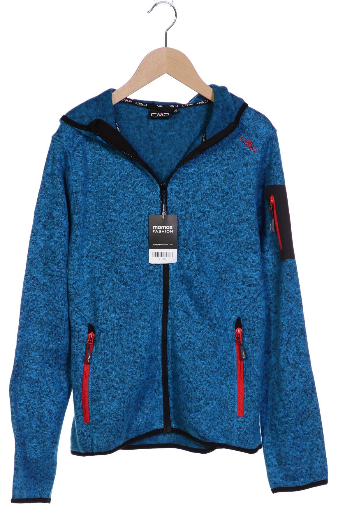 

CMP Damen Jacke, blau, Gr. 42