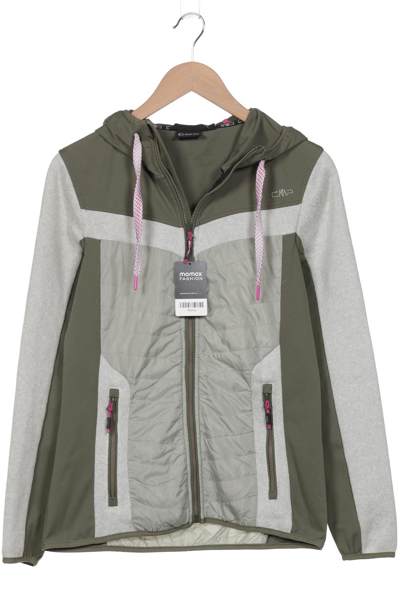 

CMP Damen Jacke, grün, Gr. 40