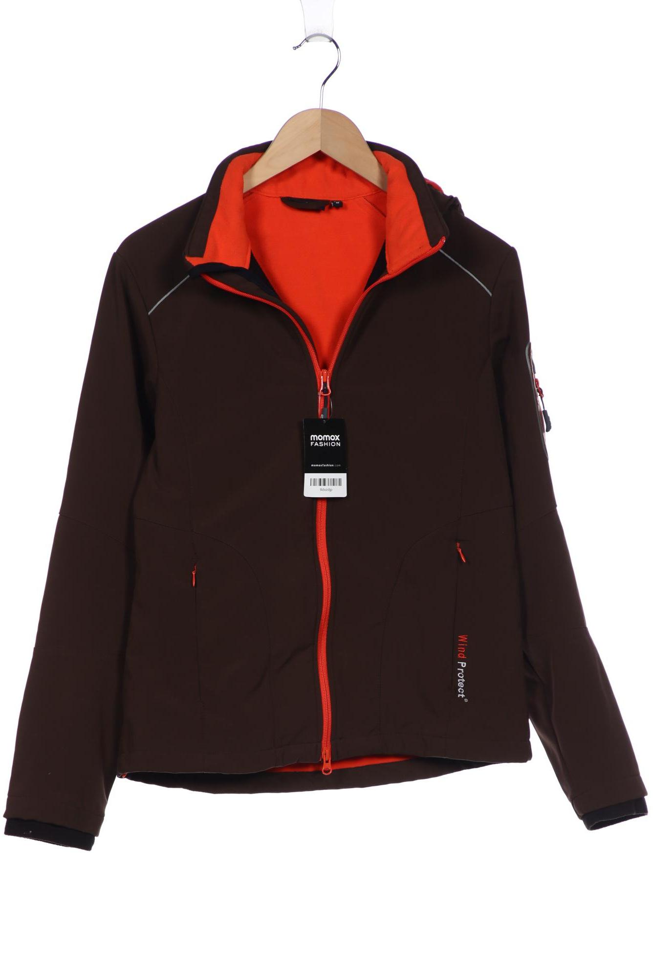 

CMP Damen Jacke, braun