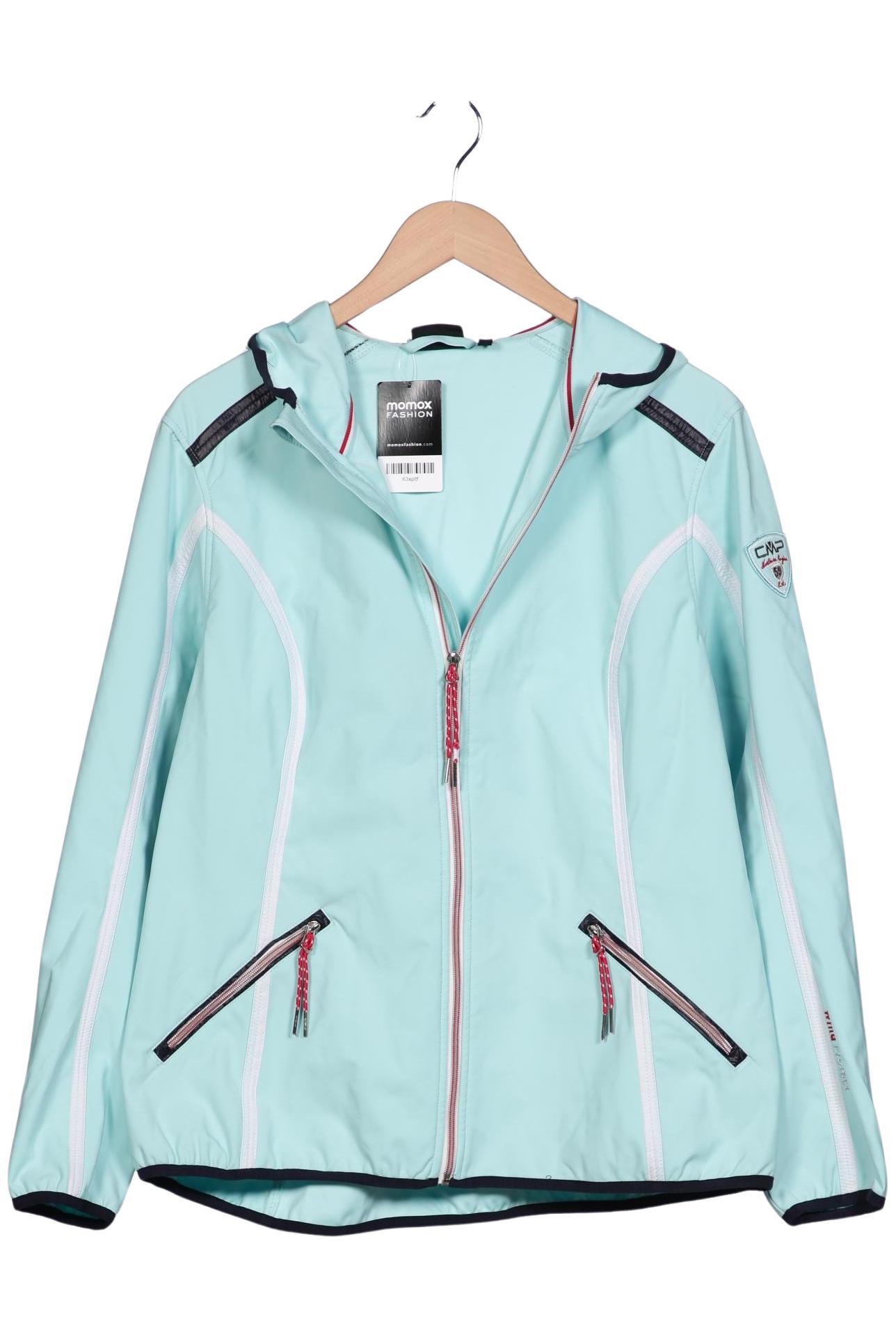 

CMP Damen Jacke, hellblau, Gr. 46