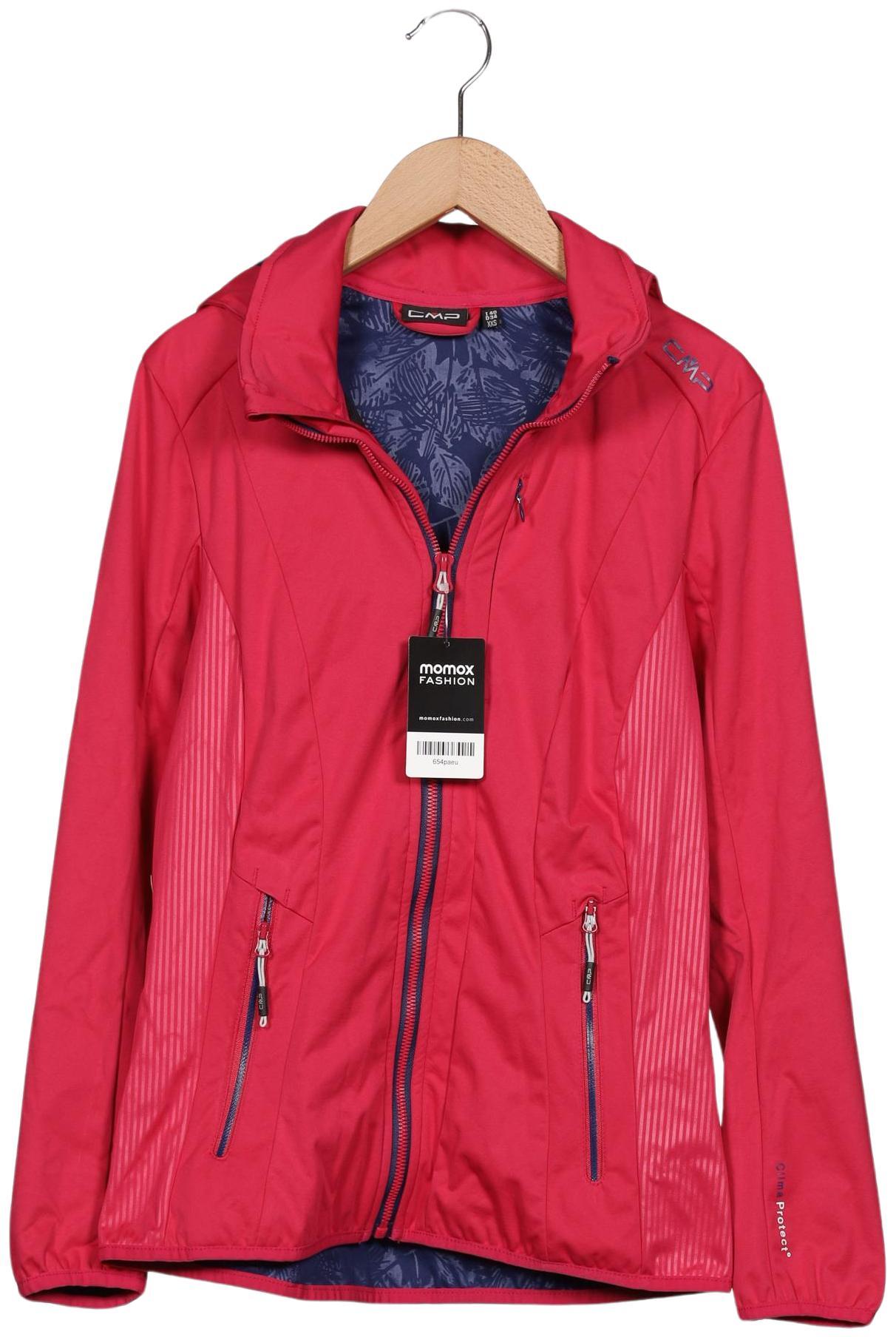 

CMP Damen Jacke, pink, Gr. 34