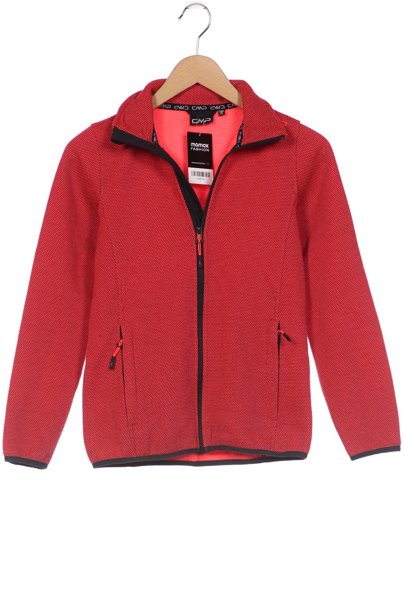 

CMP Damen Jacke, rot