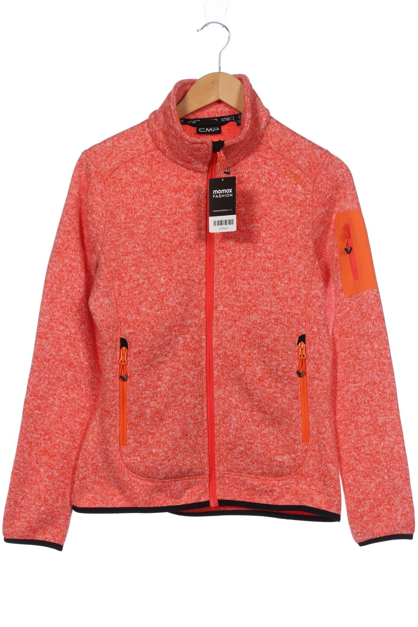 

CMP Damen Jacke, rot, Gr. 36