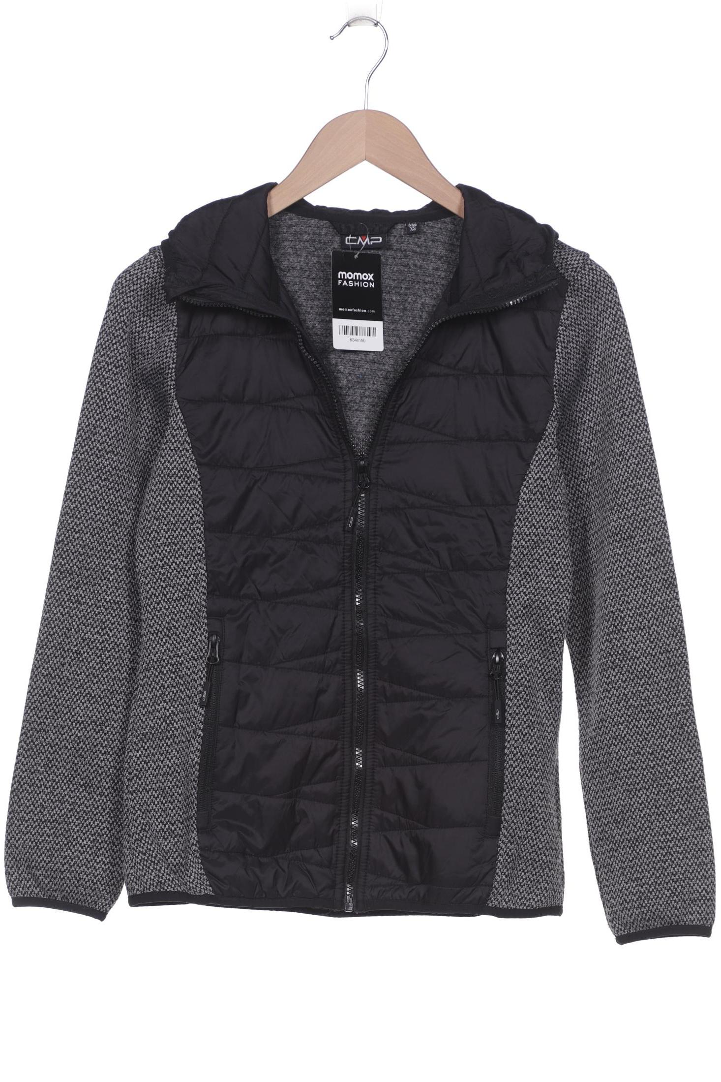 

CMP Damen Jacke, grau, Gr. 36