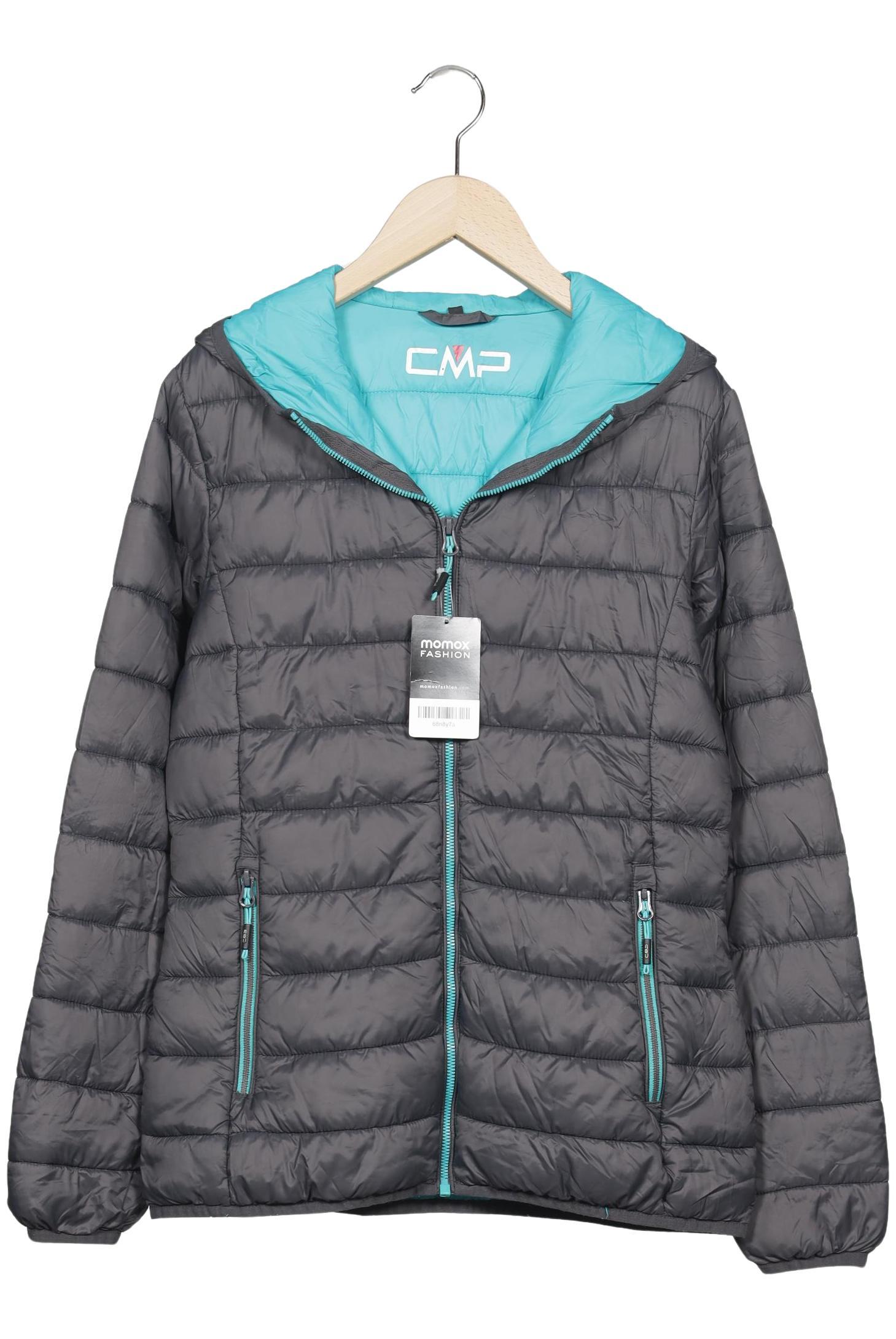 

CMP Damen Jacke, grau, Gr. 36