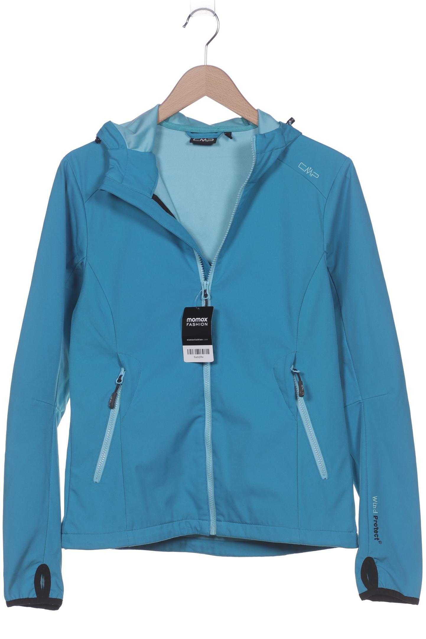 

CMP Damen Jacke, türkis, Gr. 38