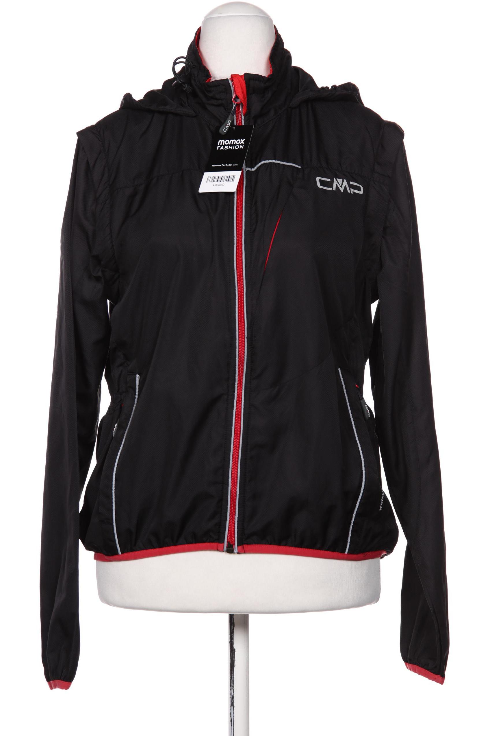

CMP Damen Jacke, schwarz, Gr. 36