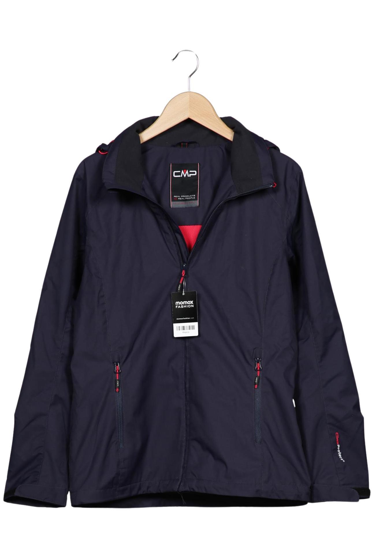 

CMP Damen Jacke, marineblau, Gr. 40