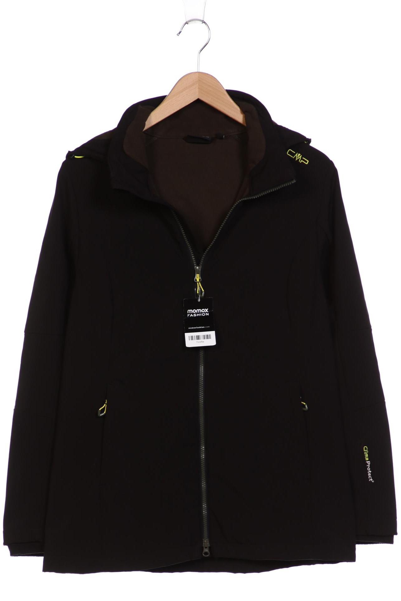 

CMP Damen Jacke, schwarz, Gr. 42