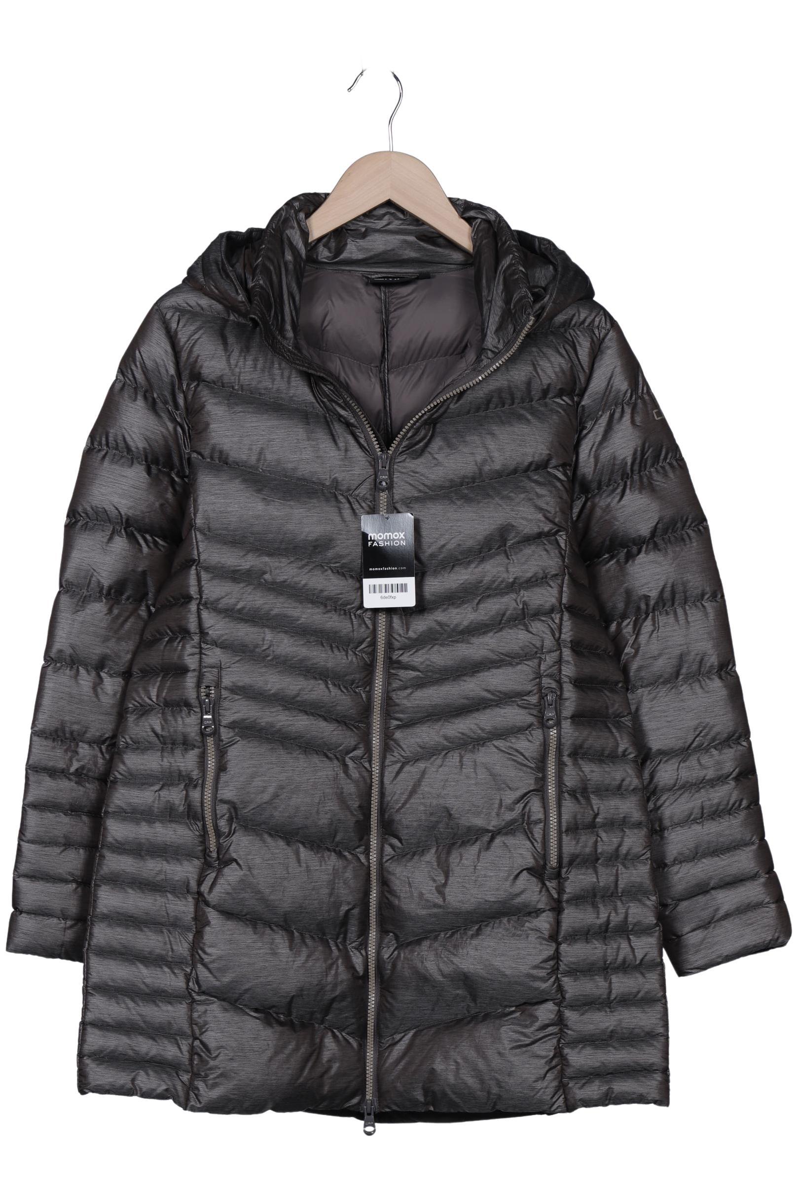 

CMP Damen Jacke, grau, Gr. 40