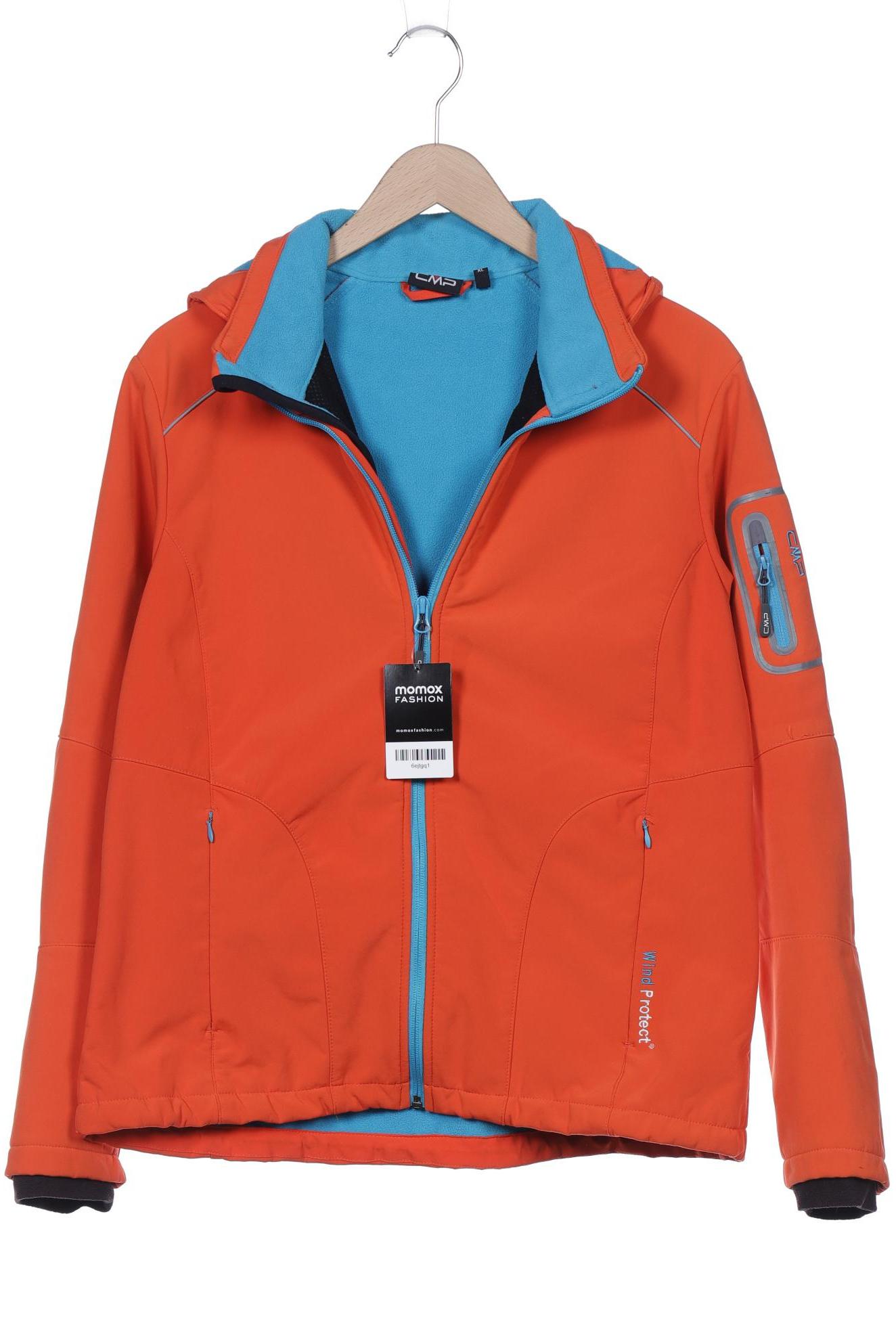 

CMP Damen Jacke, orange, Gr. 44