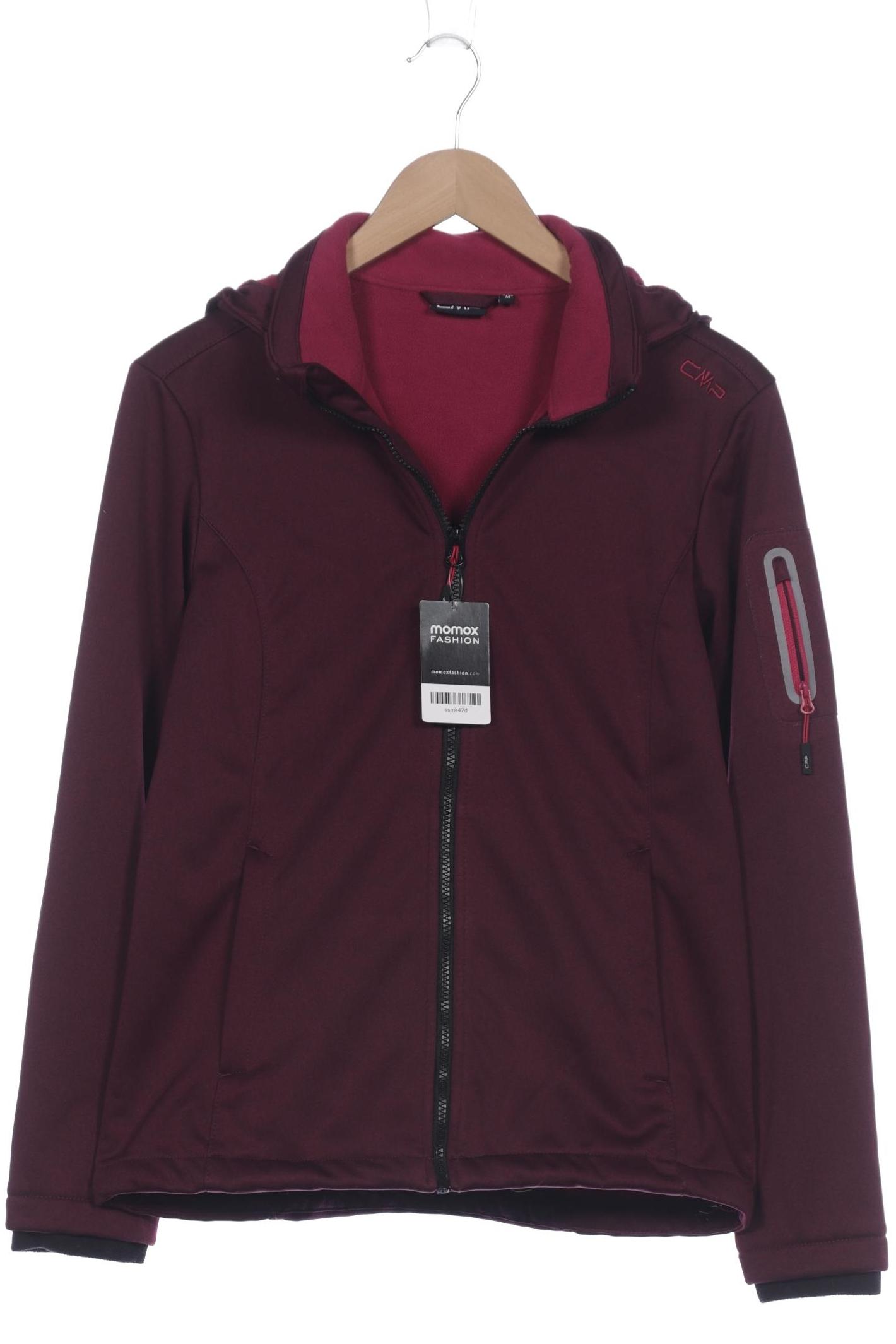 

CMP Damen Jacke, bordeaux, Gr. 40