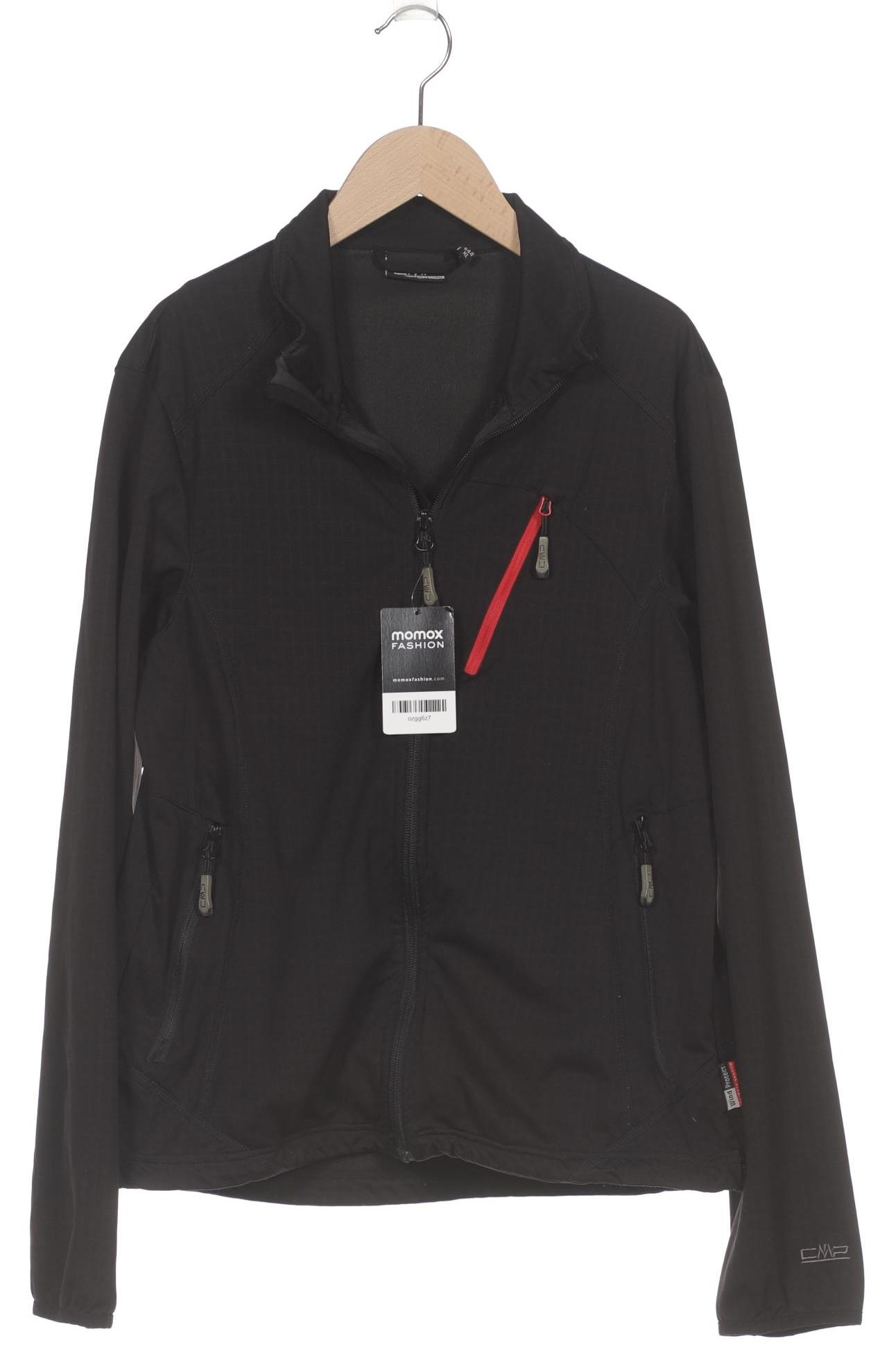 

CMP Damen Jacke, schwarz, Gr. 44