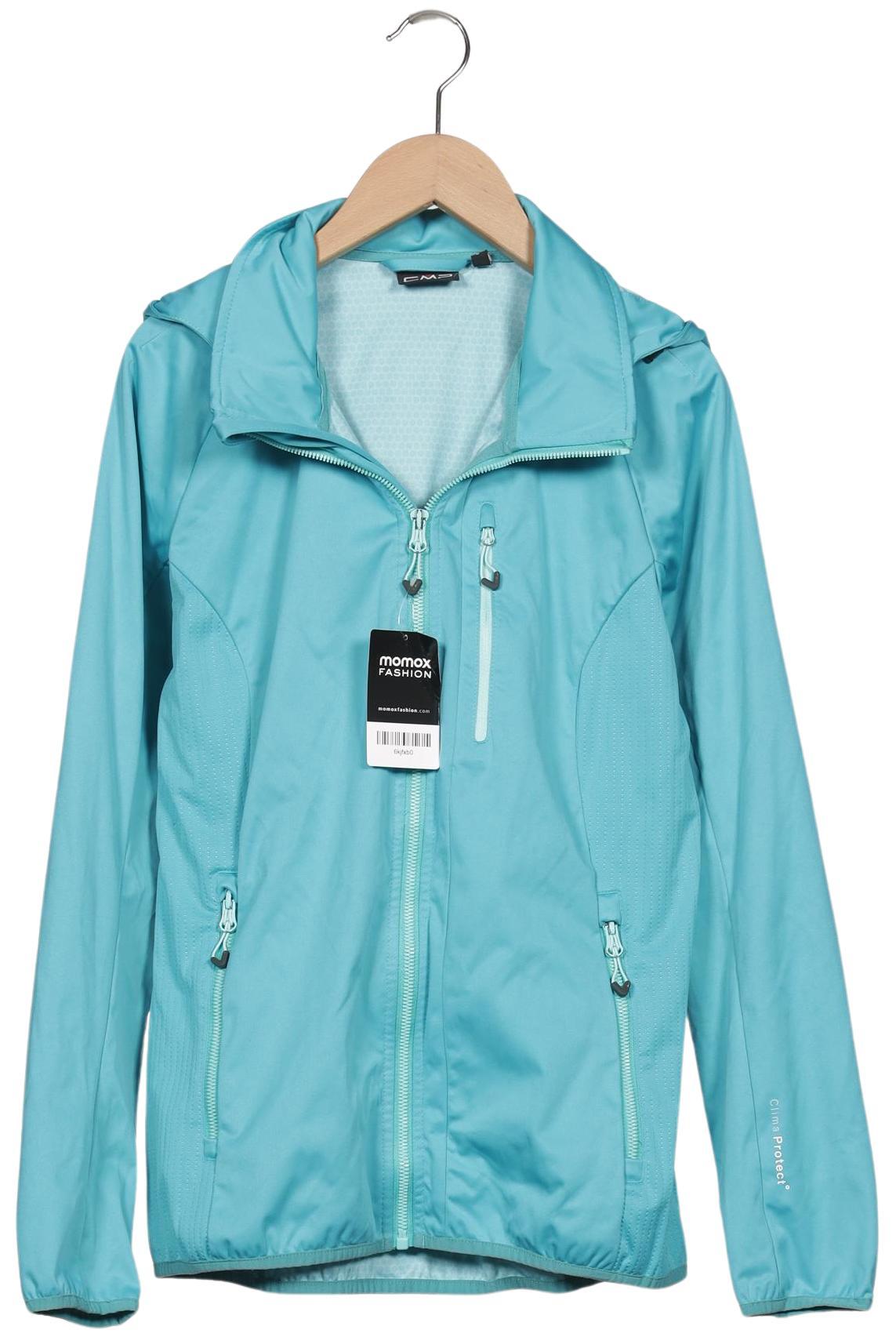 

CMP Damen Jacke, blau, Gr. 38