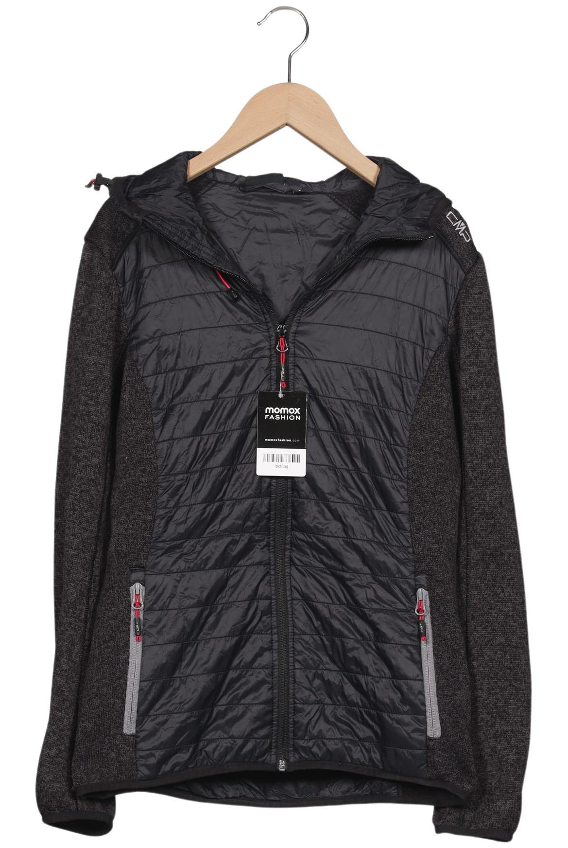 

CMP Damen Jacke, schwarz, Gr. 38