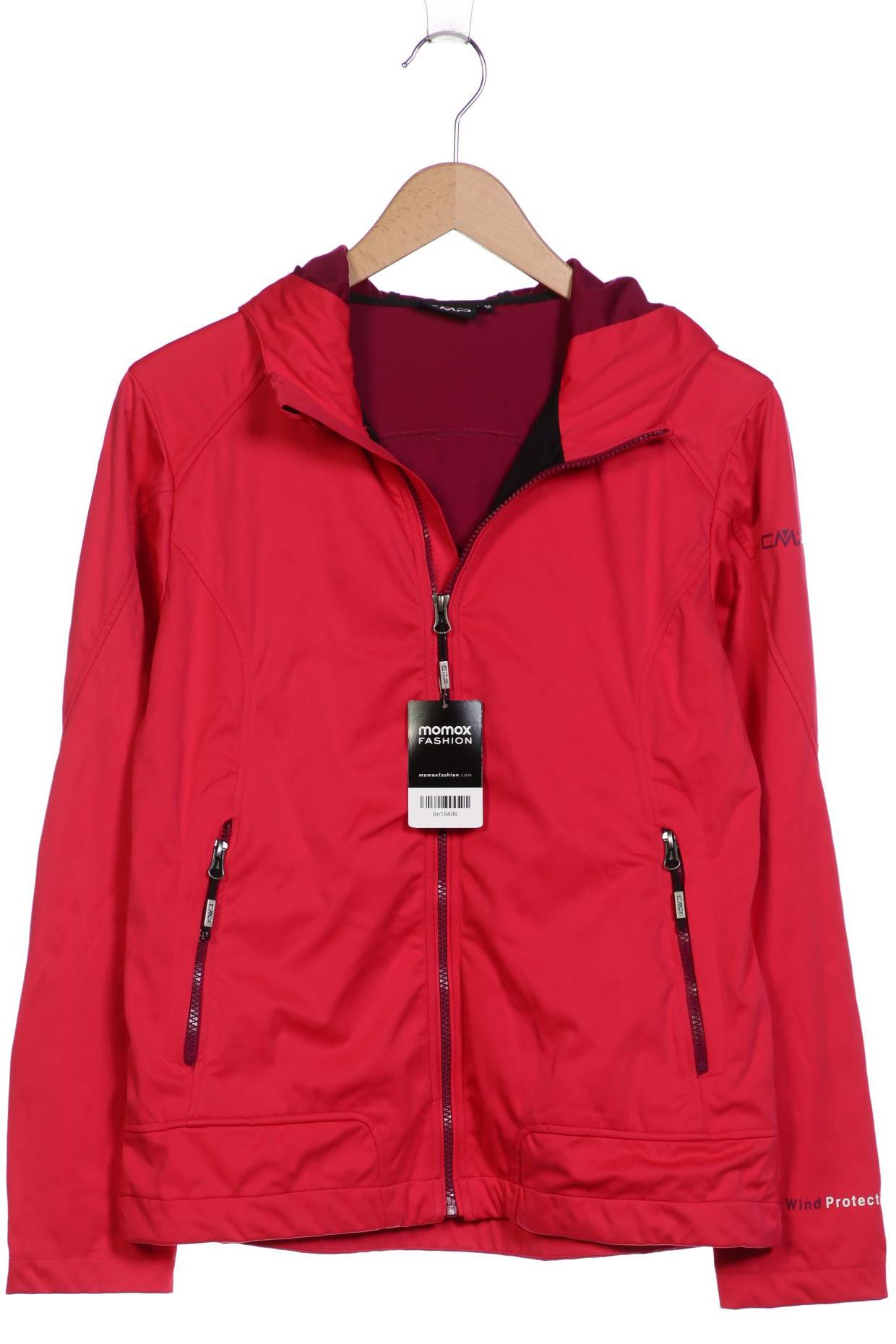 

CMP Damen Jacke, rot, Gr. 40