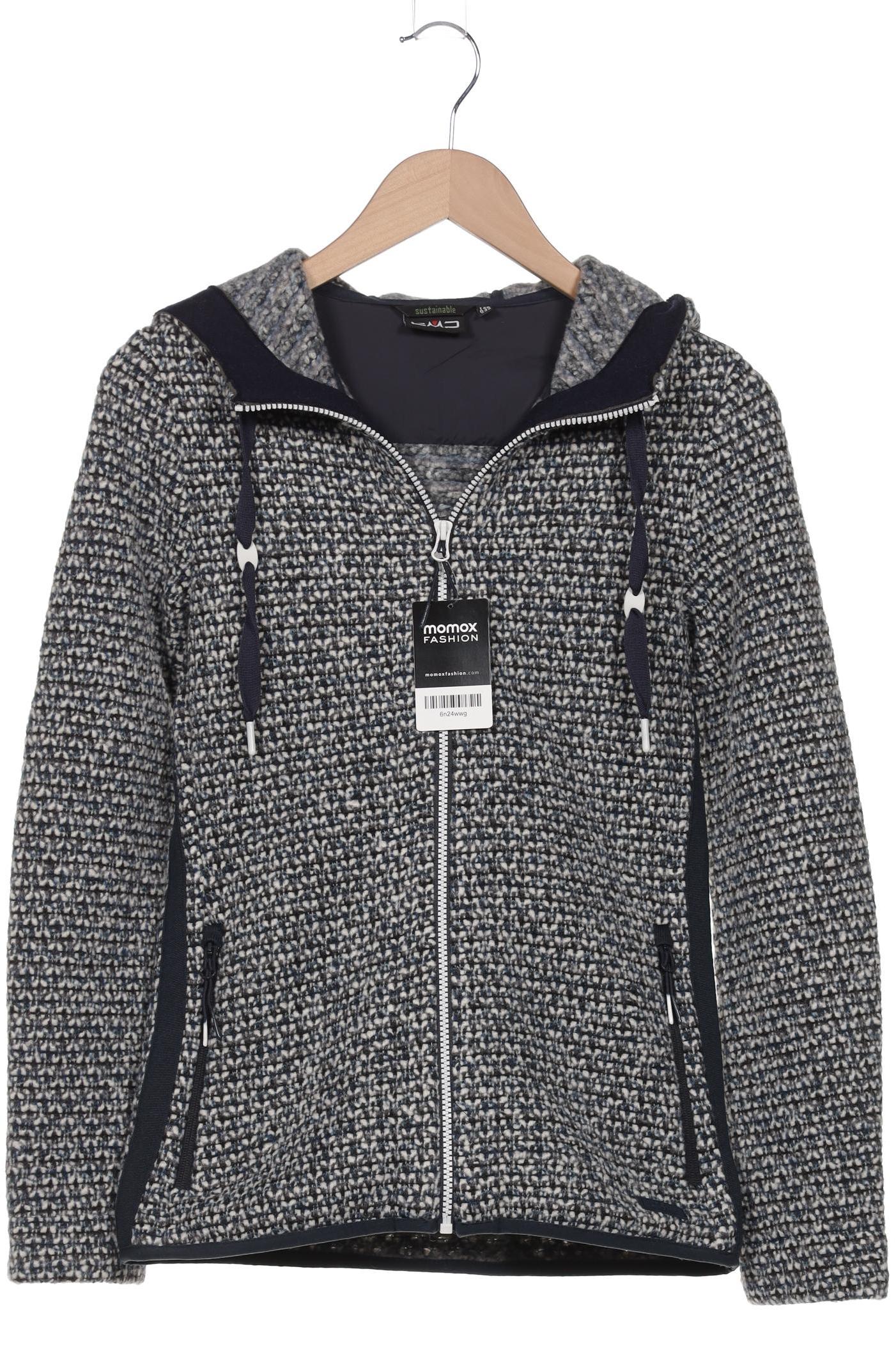 

CMP Damen Jacke, marineblau, Gr. 34