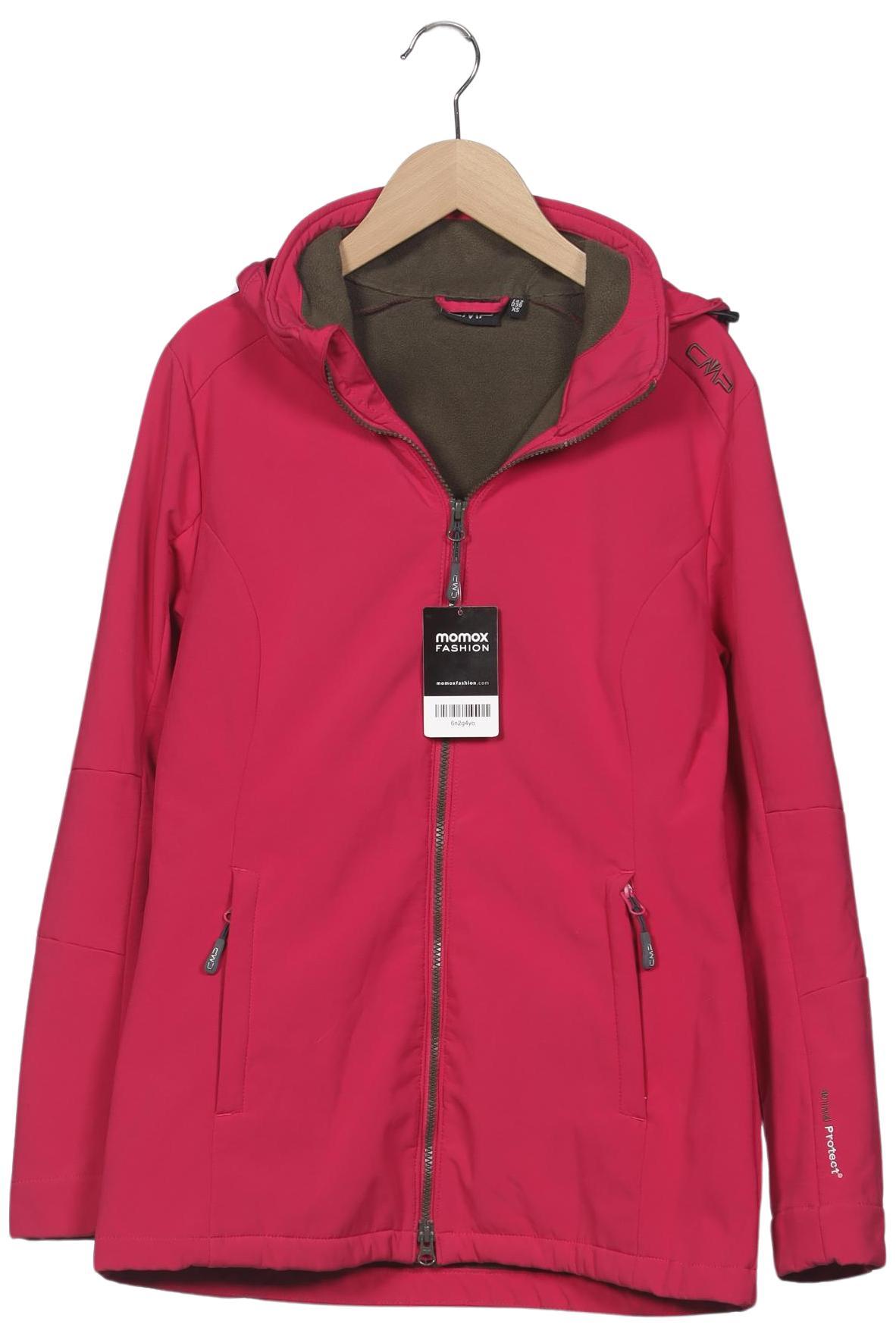 

CMP Damen Jacke, pink, Gr. 36