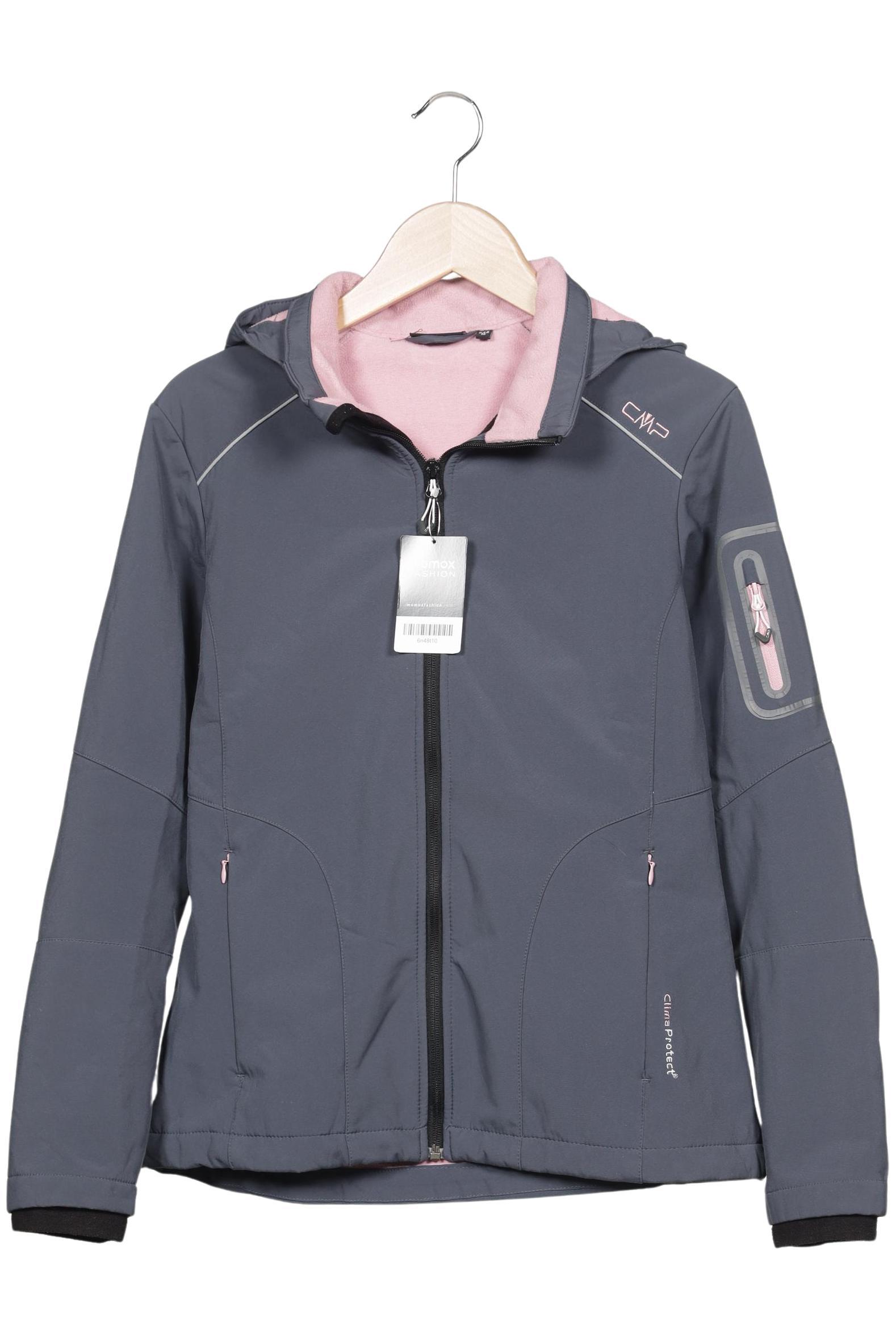 

CMP Damen Jacke, grau, Gr. 40
