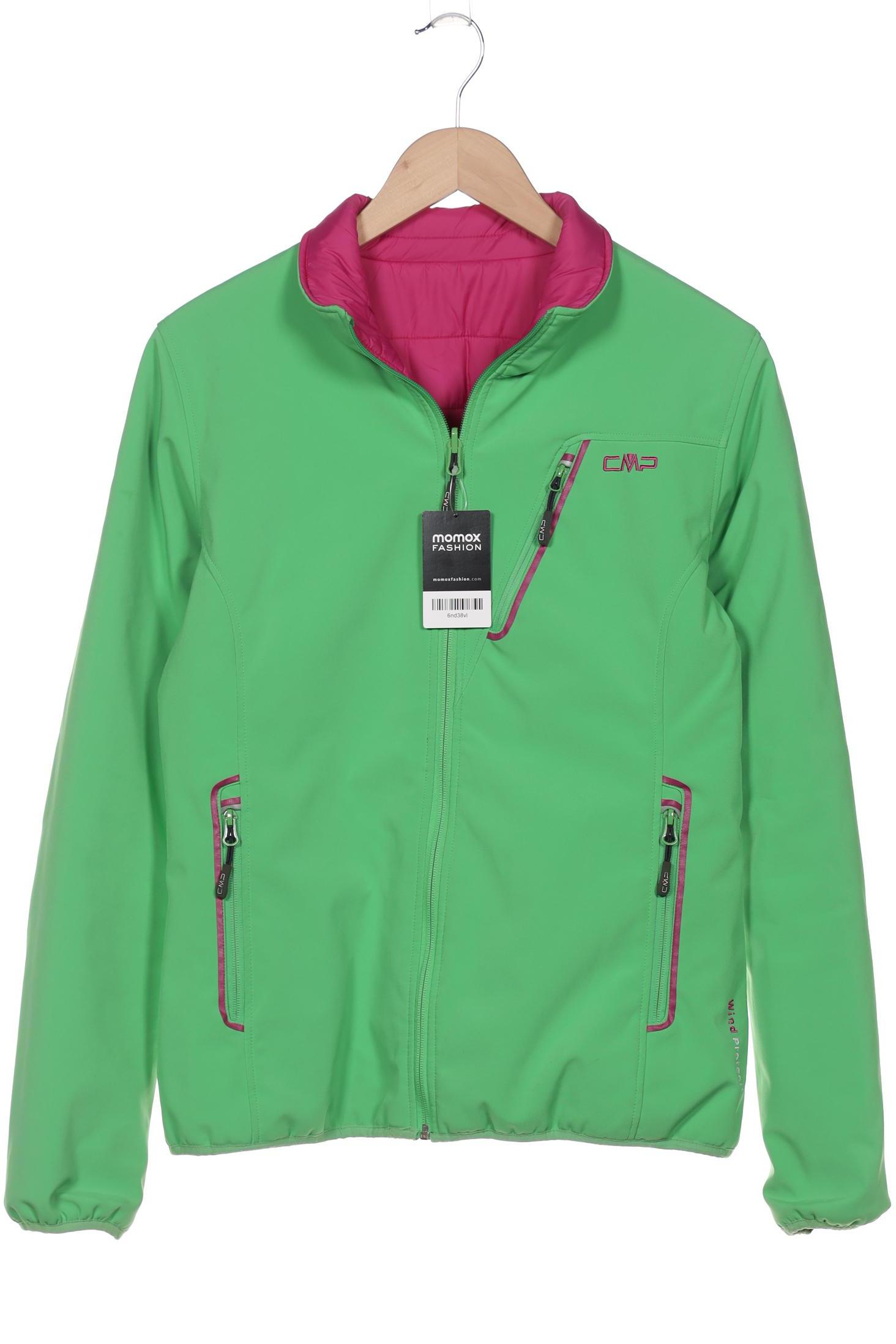 

CMP Damen Jacke, grün, Gr. 40