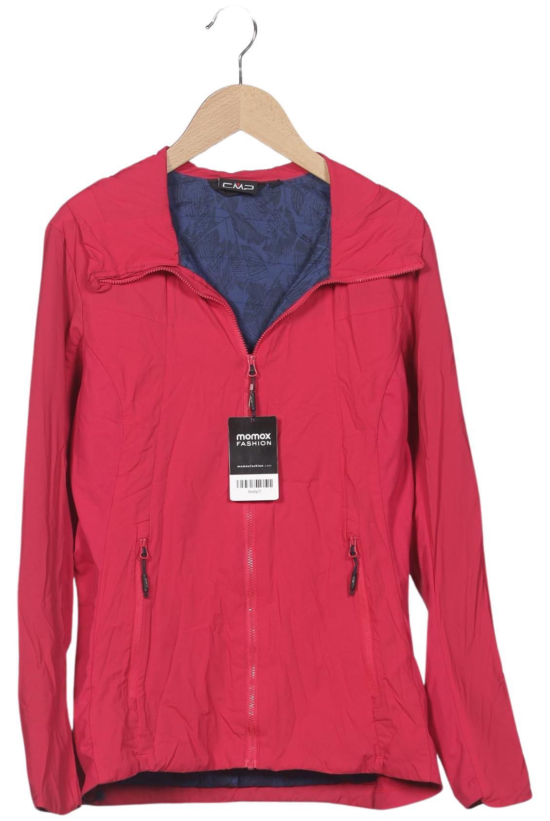 

CMP Damen Jacke, rot, Gr. 36