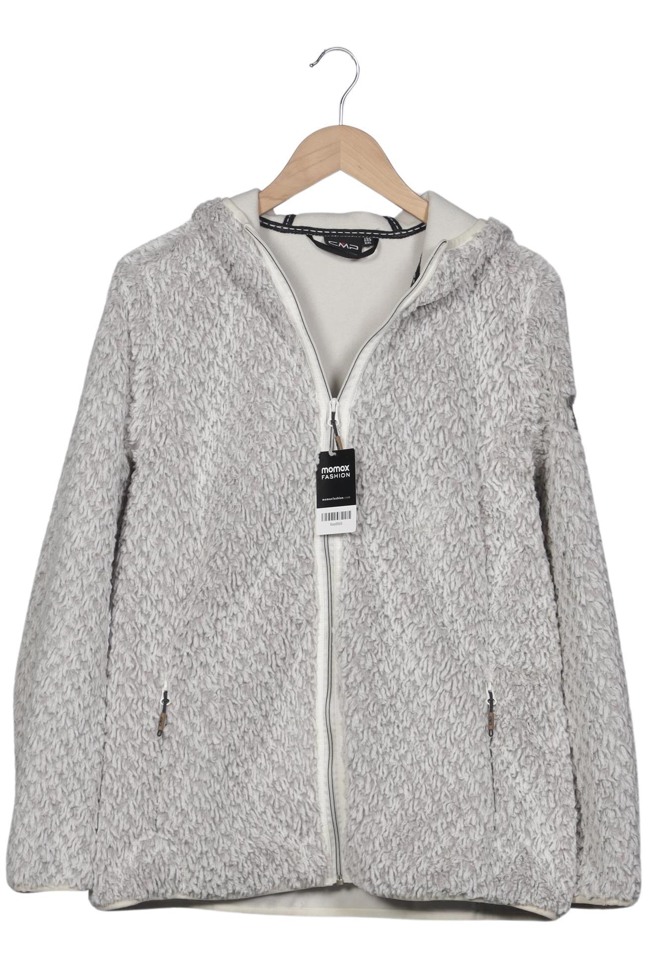 

CMP Damen Jacke, grau, Gr. 44