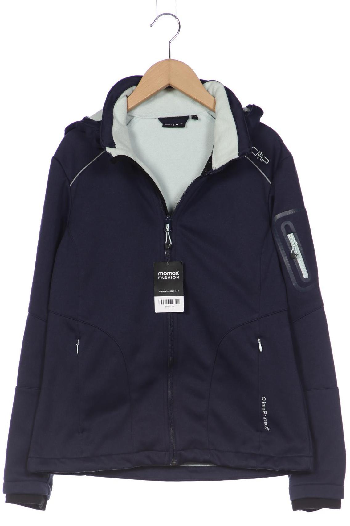 

CMP Damen Jacke, marineblau, Gr. 38