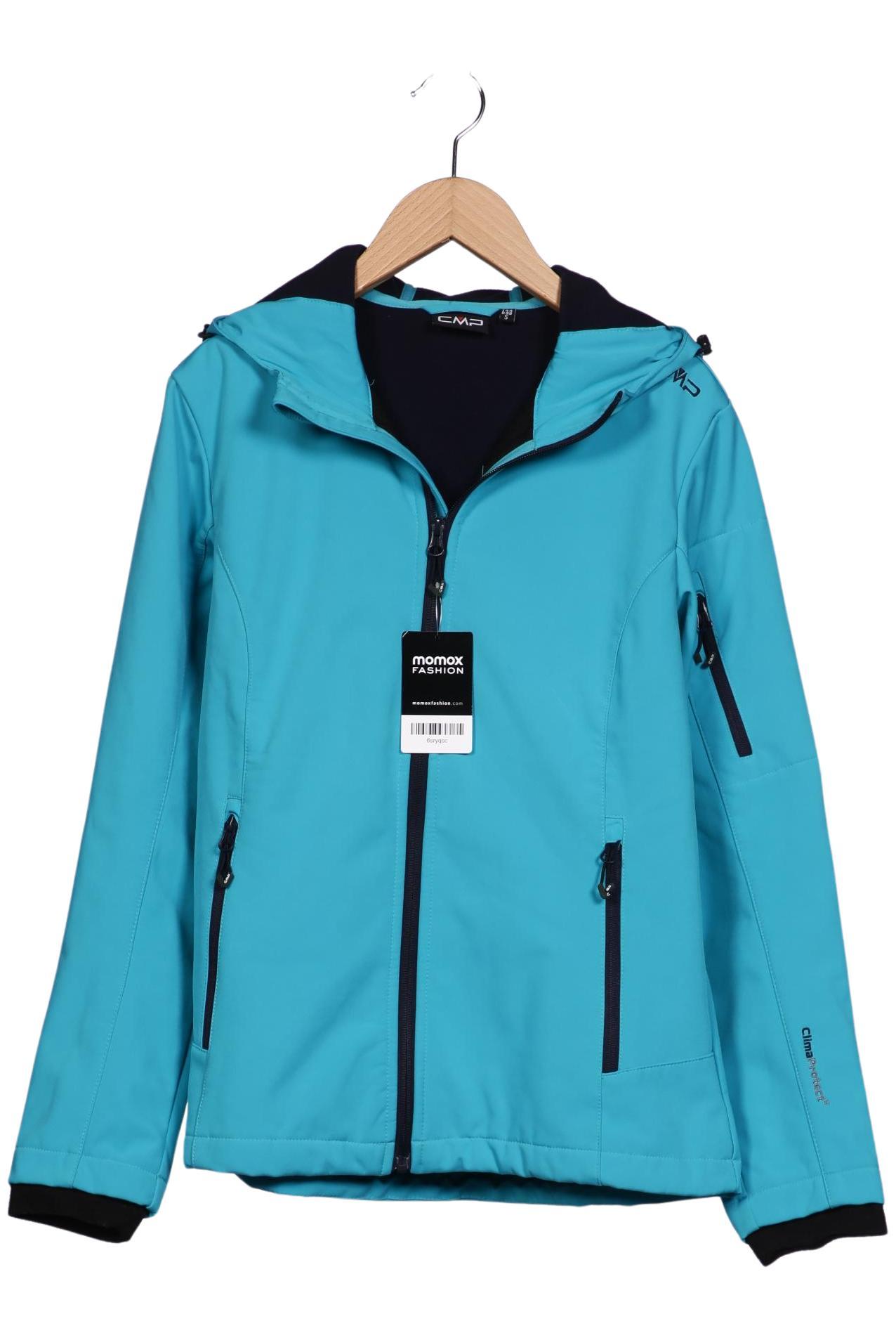 

CMP Damen Jacke, türkis, Gr. 38