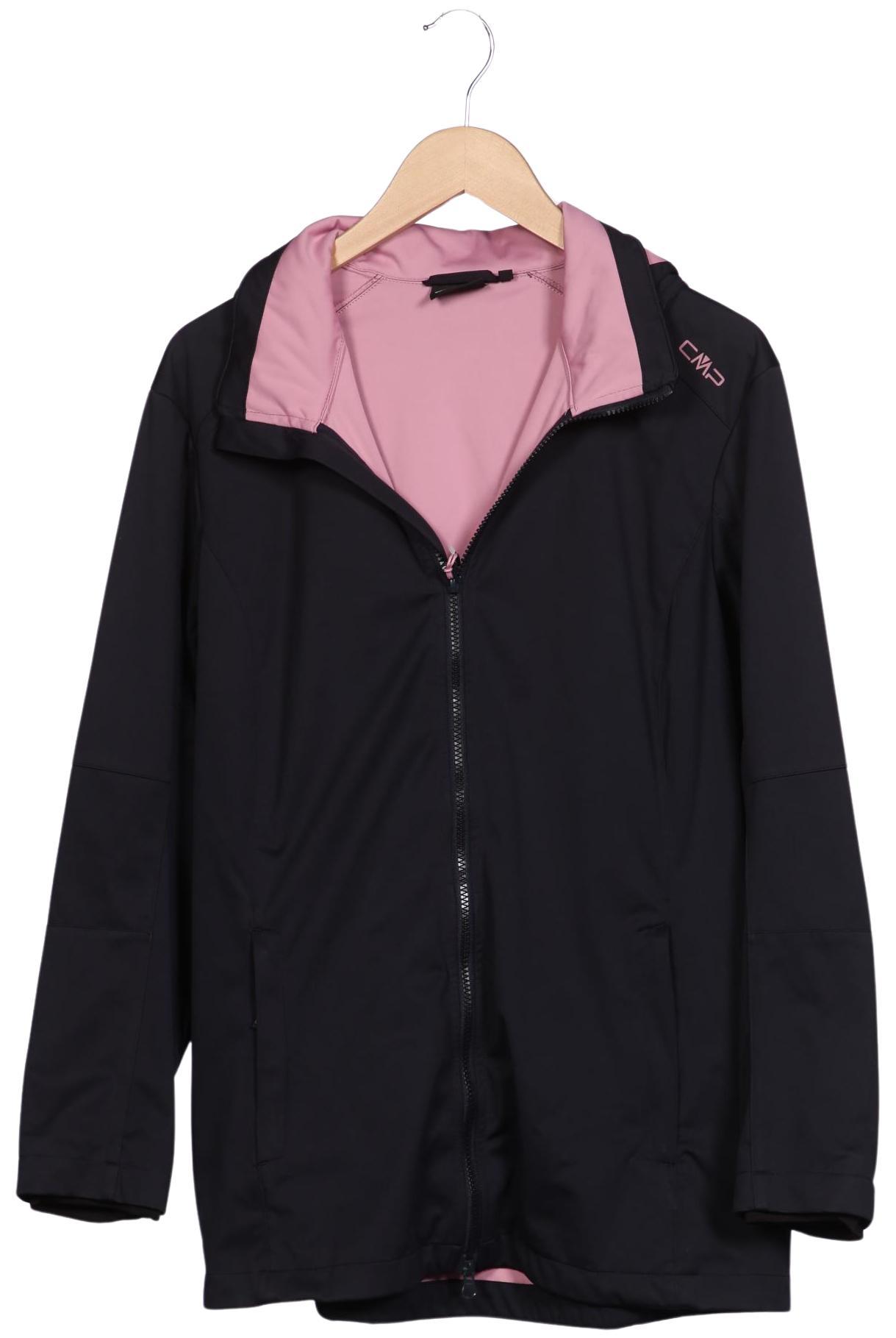 

CMP Damen Jacke, schwarz, Gr. 46