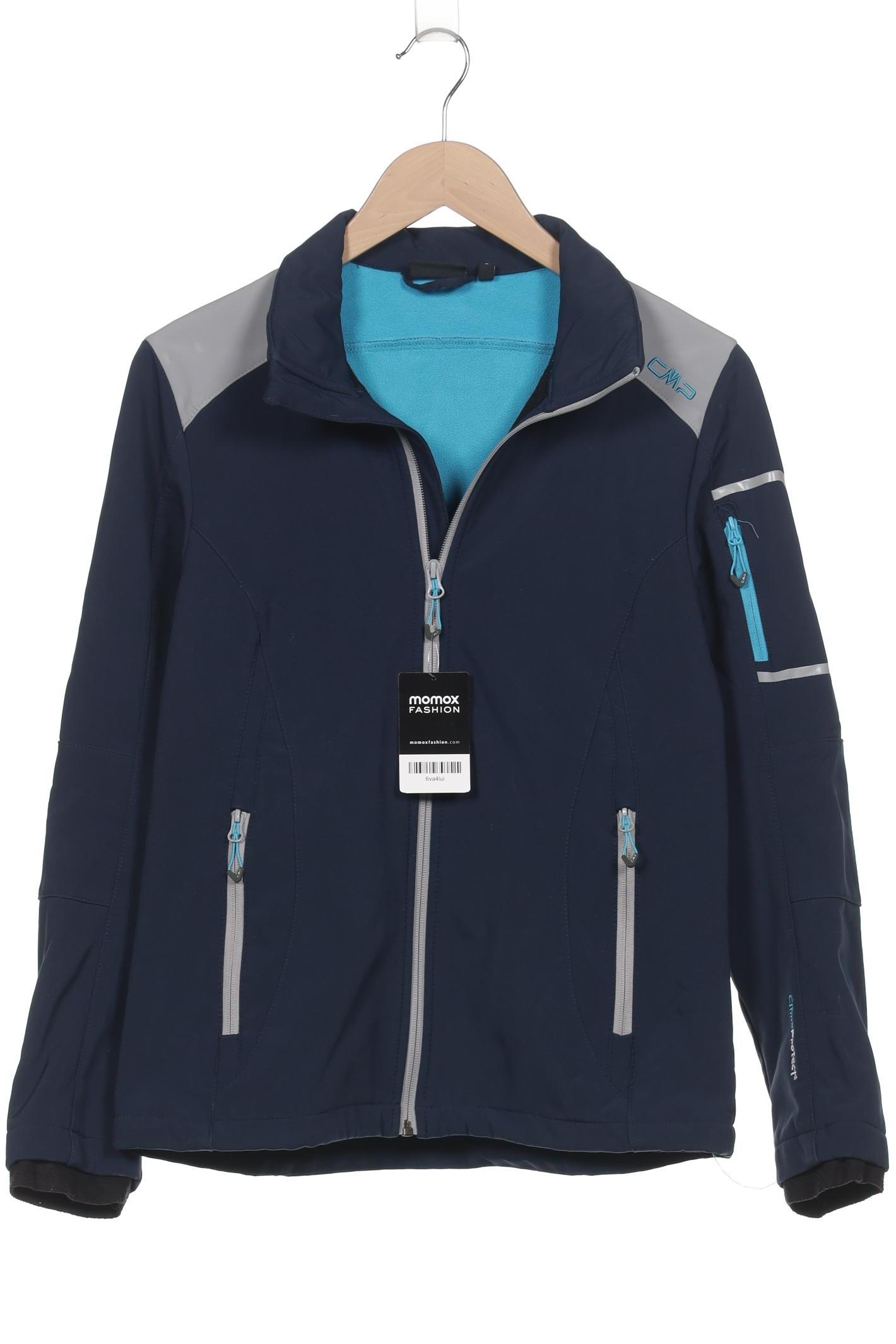 

CMP Damen Jacke, marineblau, Gr. 38