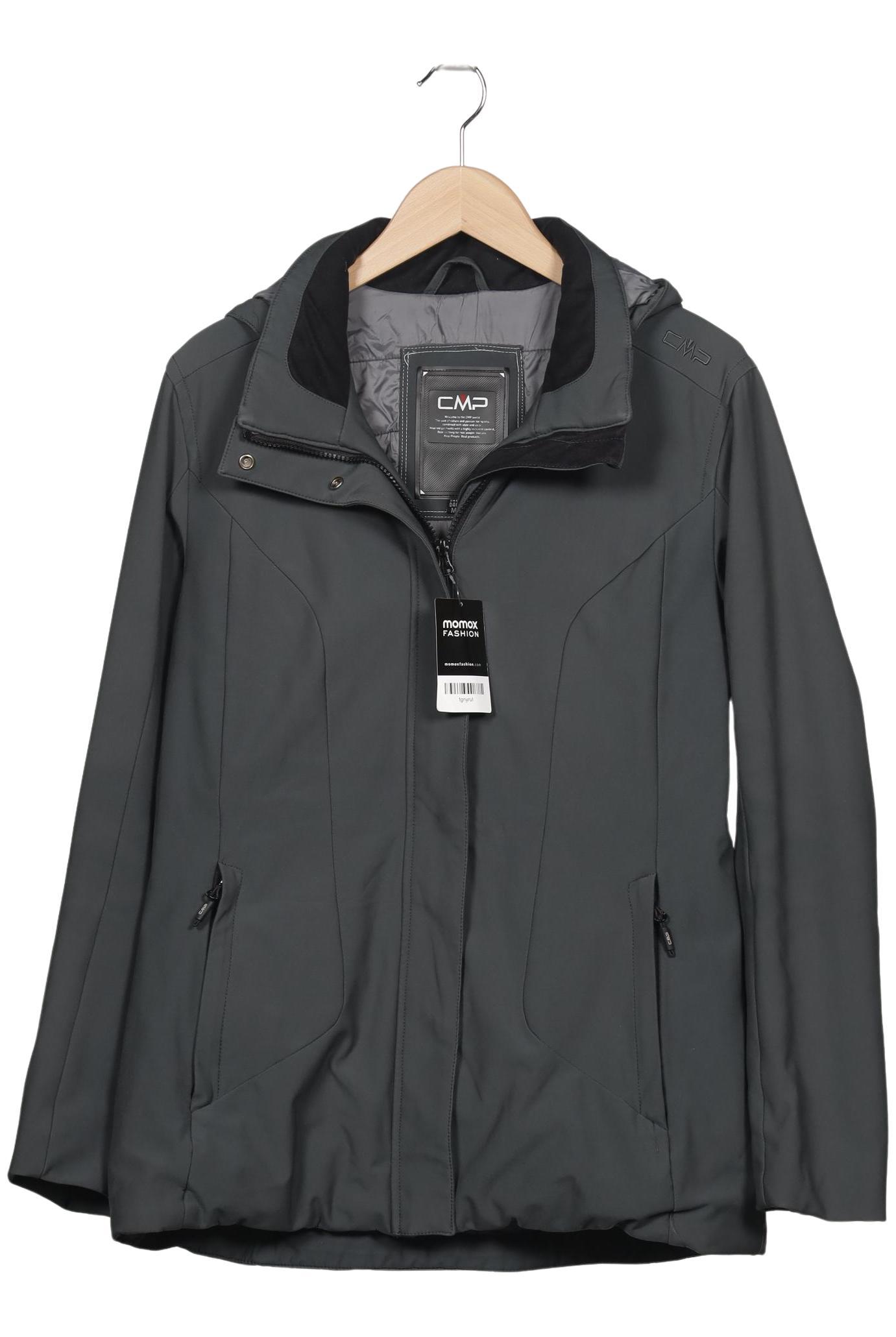 

CMP Damen Jacke, grau, Gr. 40