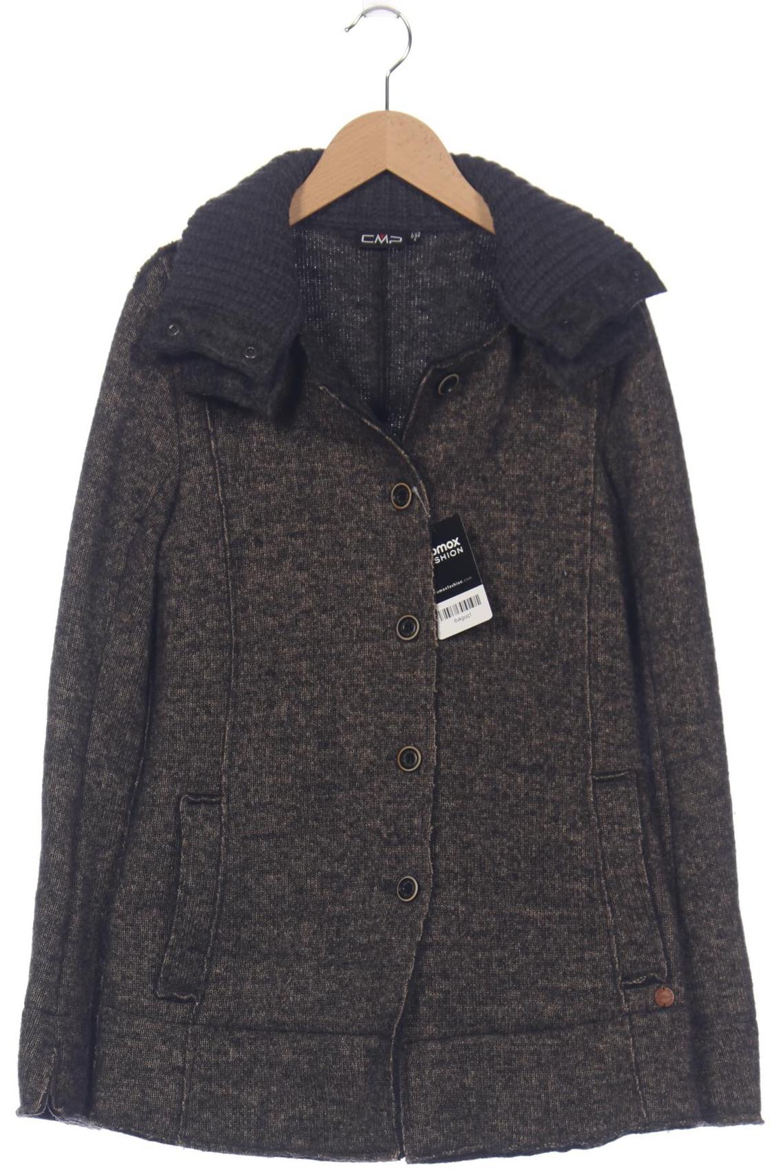 

CMP Damen Jacke, grau, Gr. 38