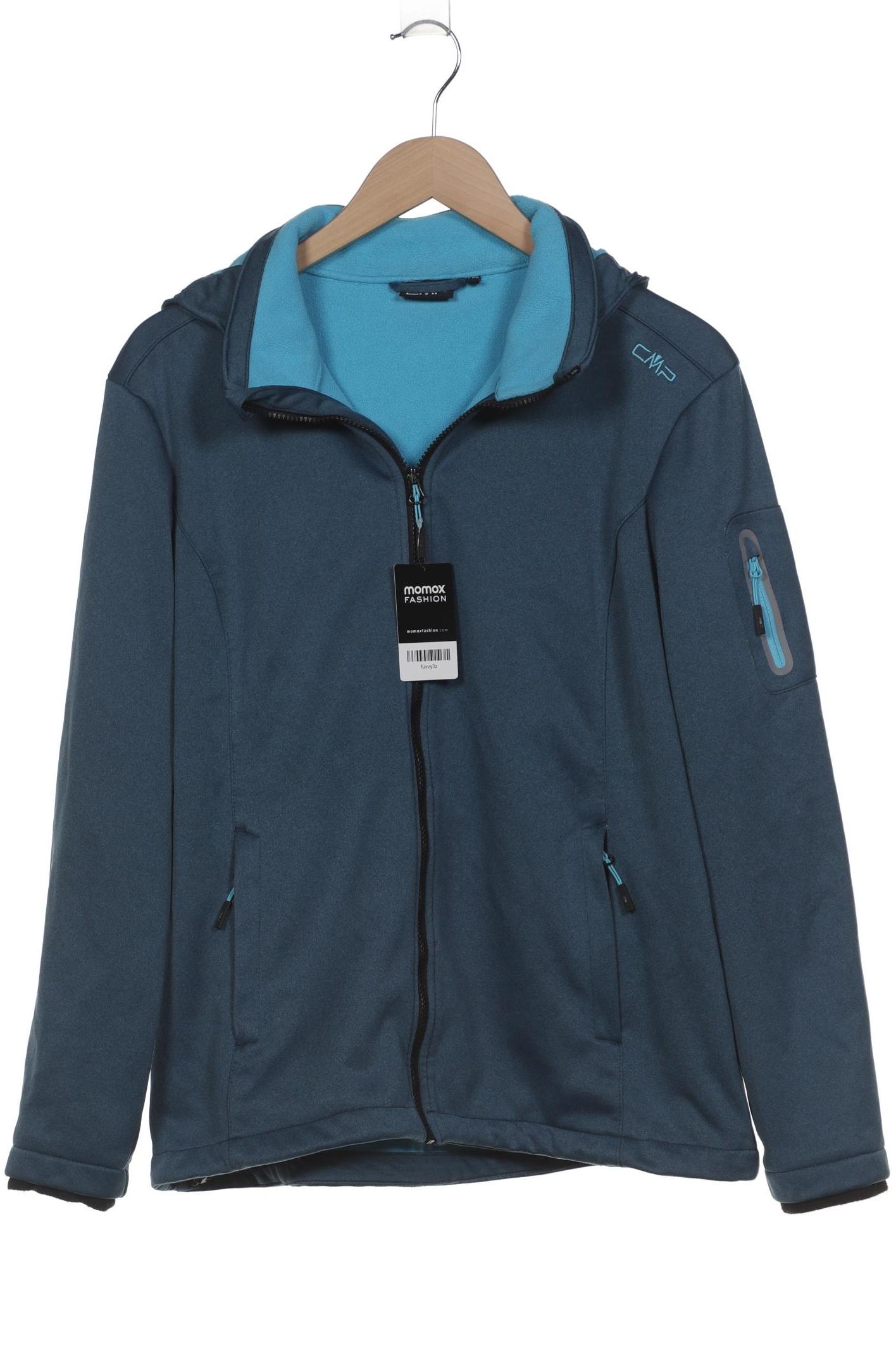 

CMP Damen Jacke, blau, Gr. 46