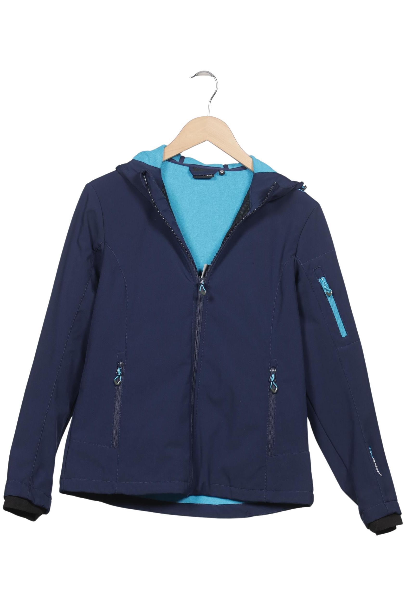 

CMP Damen Jacke, marineblau, Gr. 40