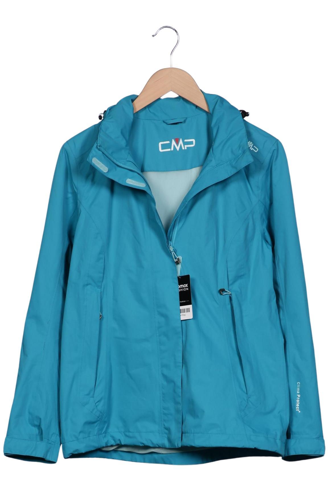 

CMP Damen Jacke, türkis, Gr. 36