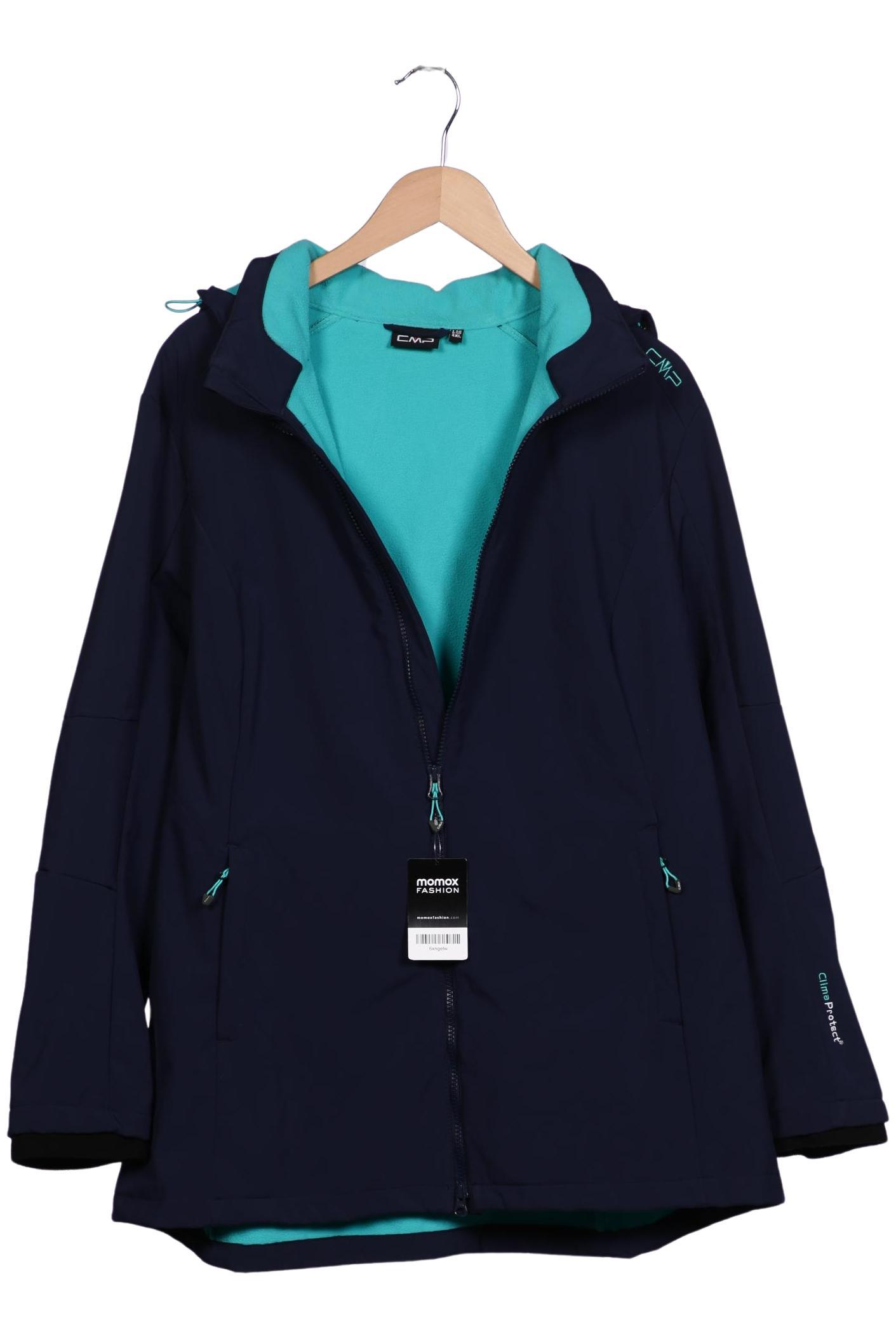 

CMP Damen Jacke, marineblau, Gr. 50