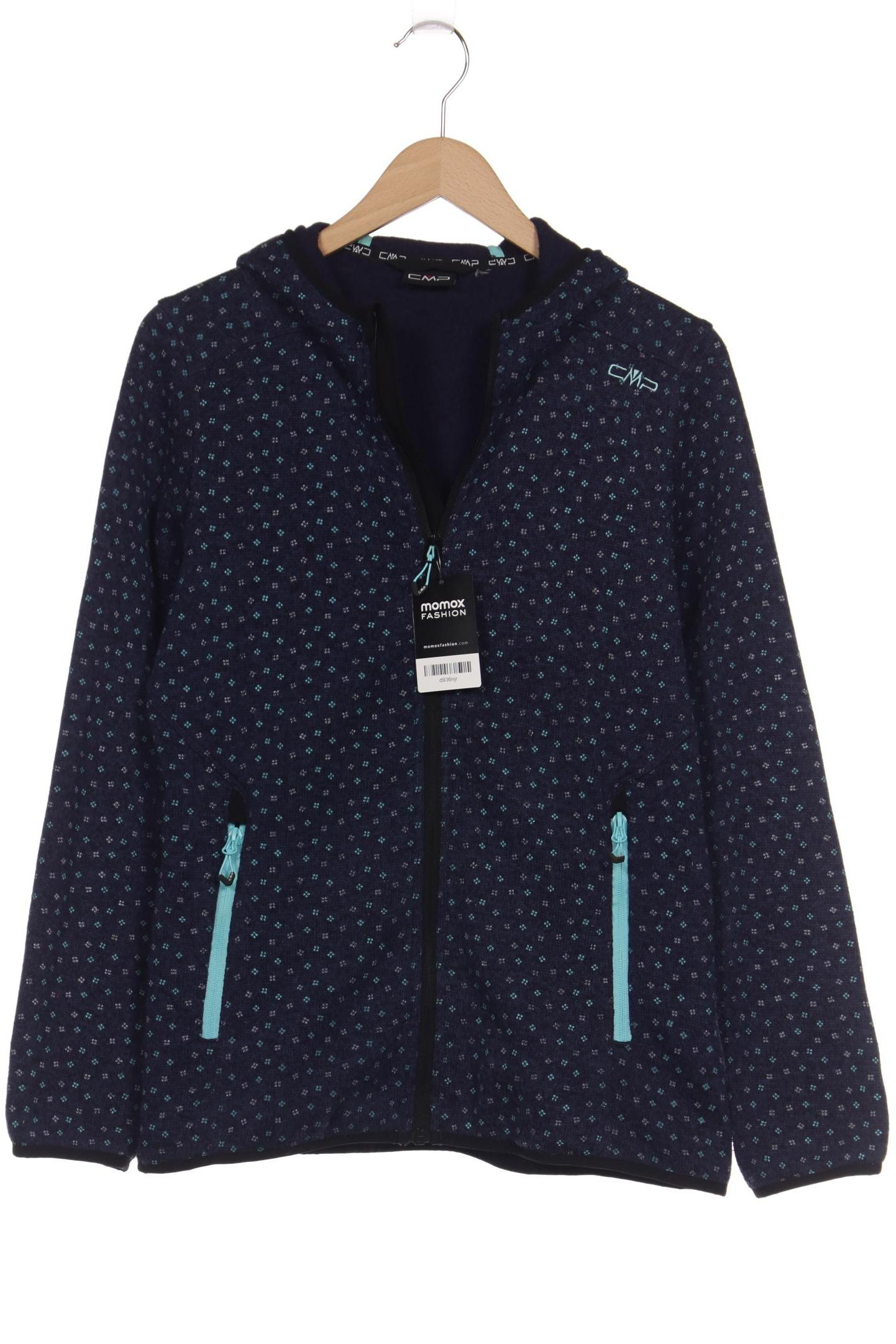 

CMP Damen Jacke, marineblau, Gr. 46