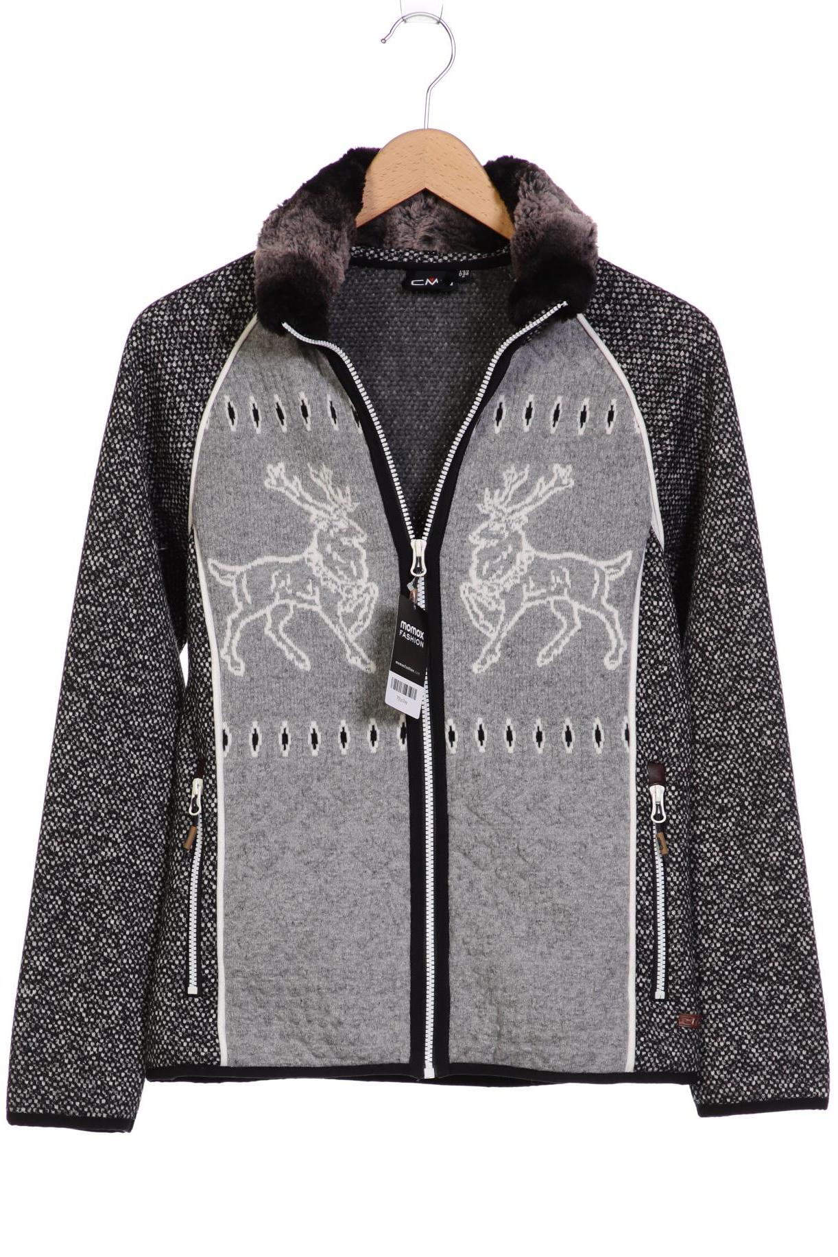 

CMP Damen Jacke, grau, Gr. 38