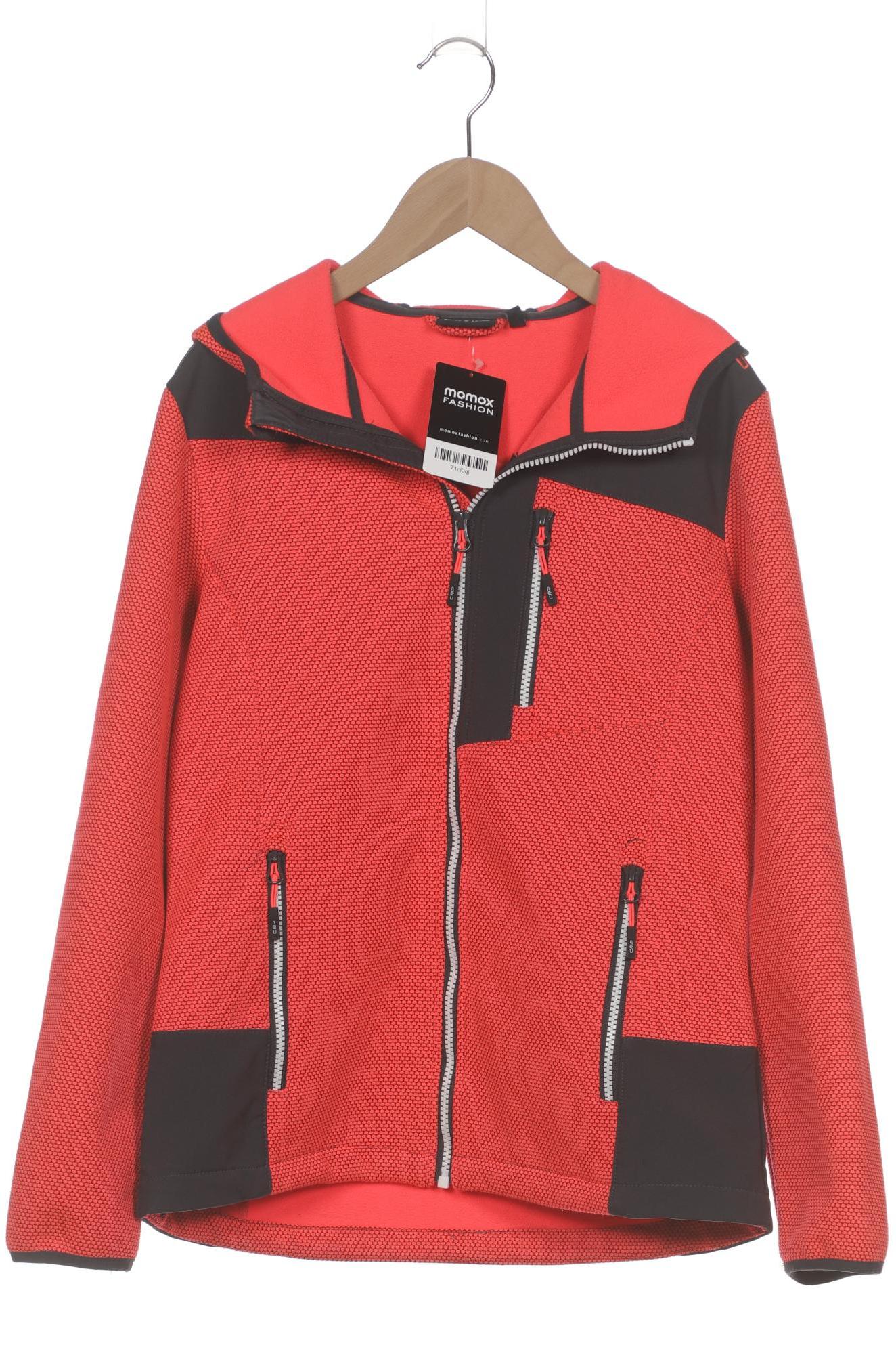 

CMP Damen Jacke, rot, Gr. 38